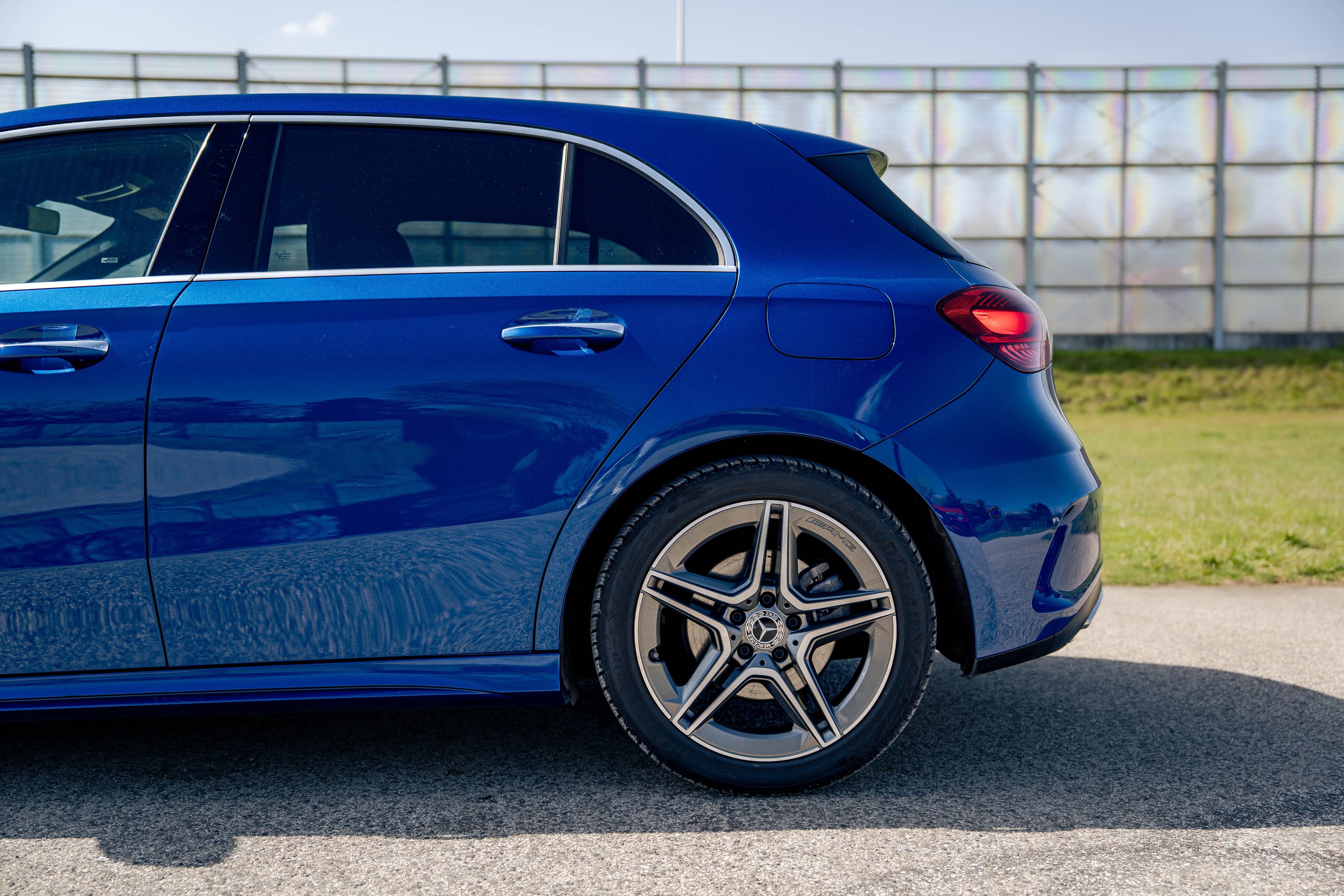 Mercedes-Benz Klasa A zdjęcie 12