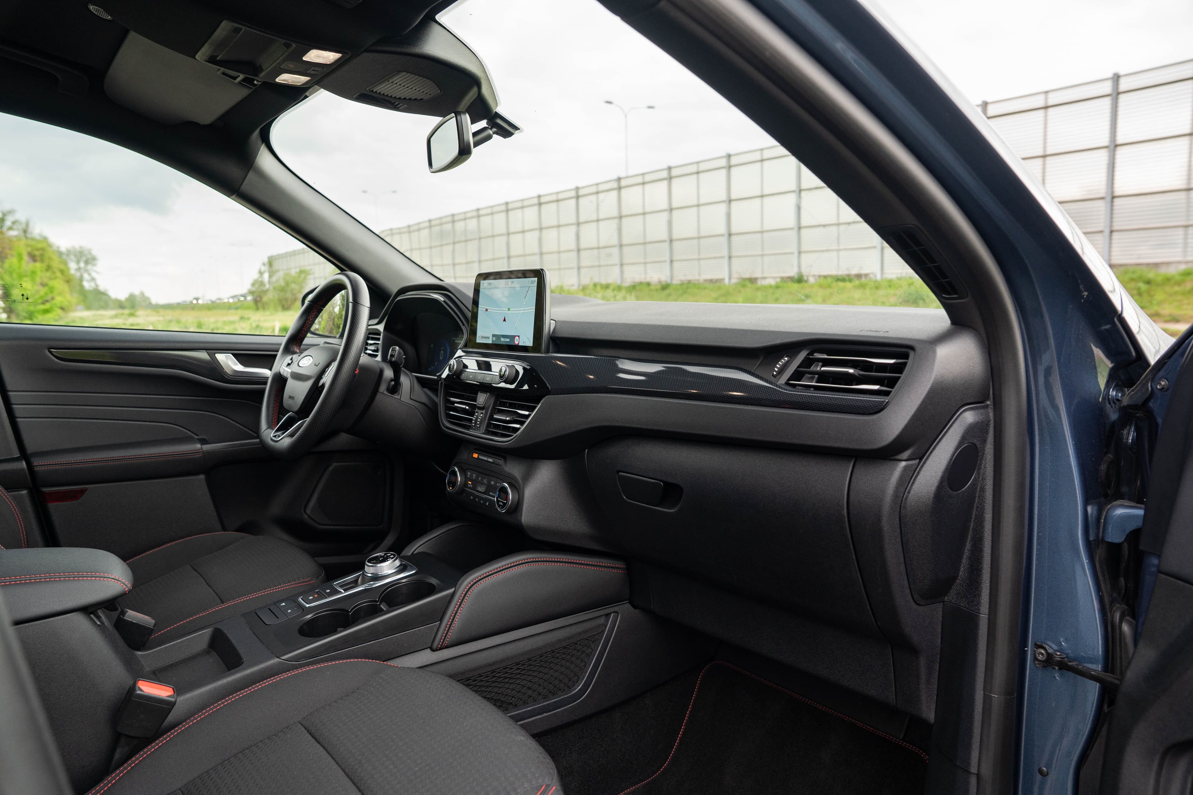 Ford Kuga zdjęcie 23
