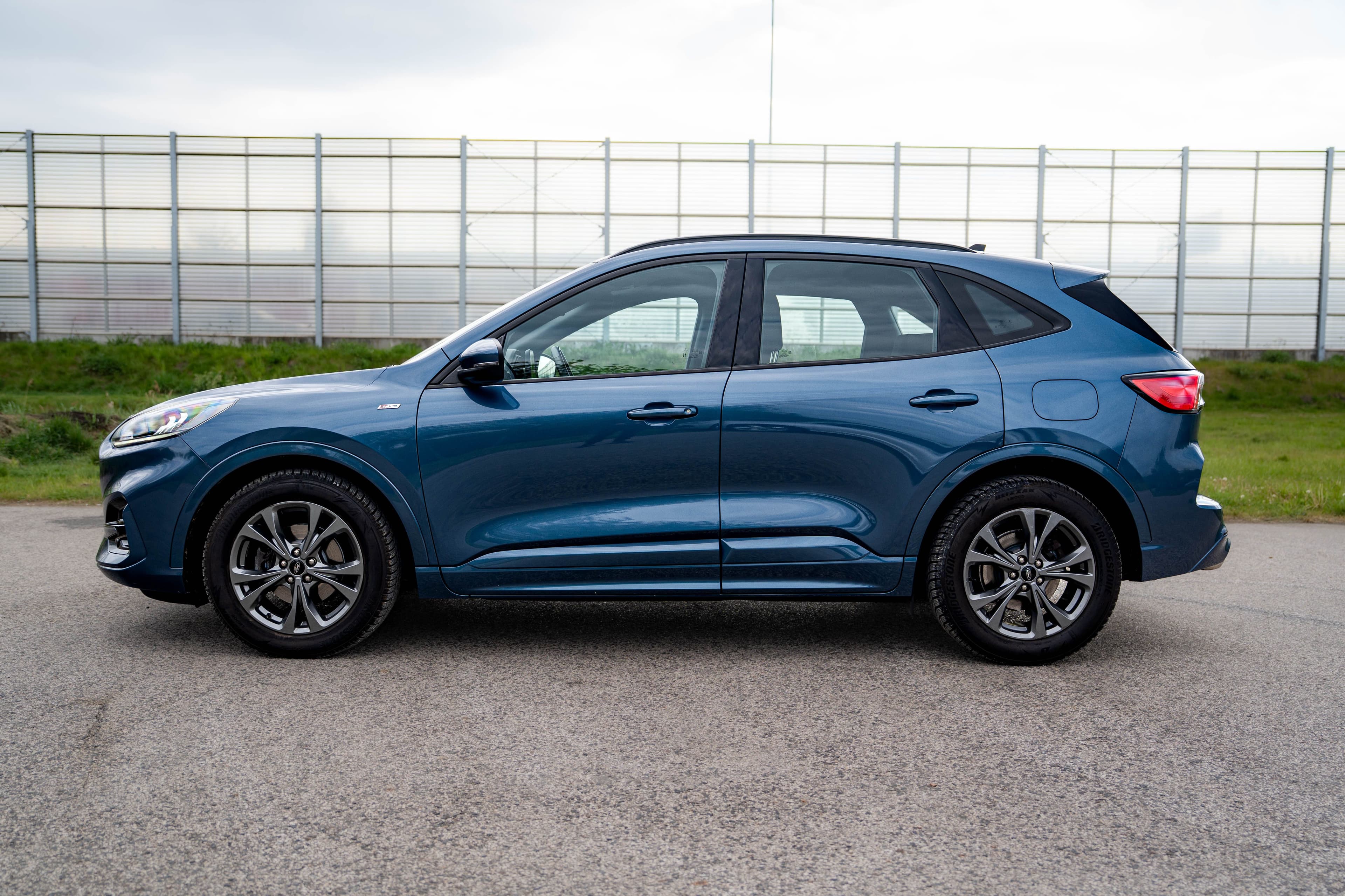 Ford Kuga zdjęcie 10