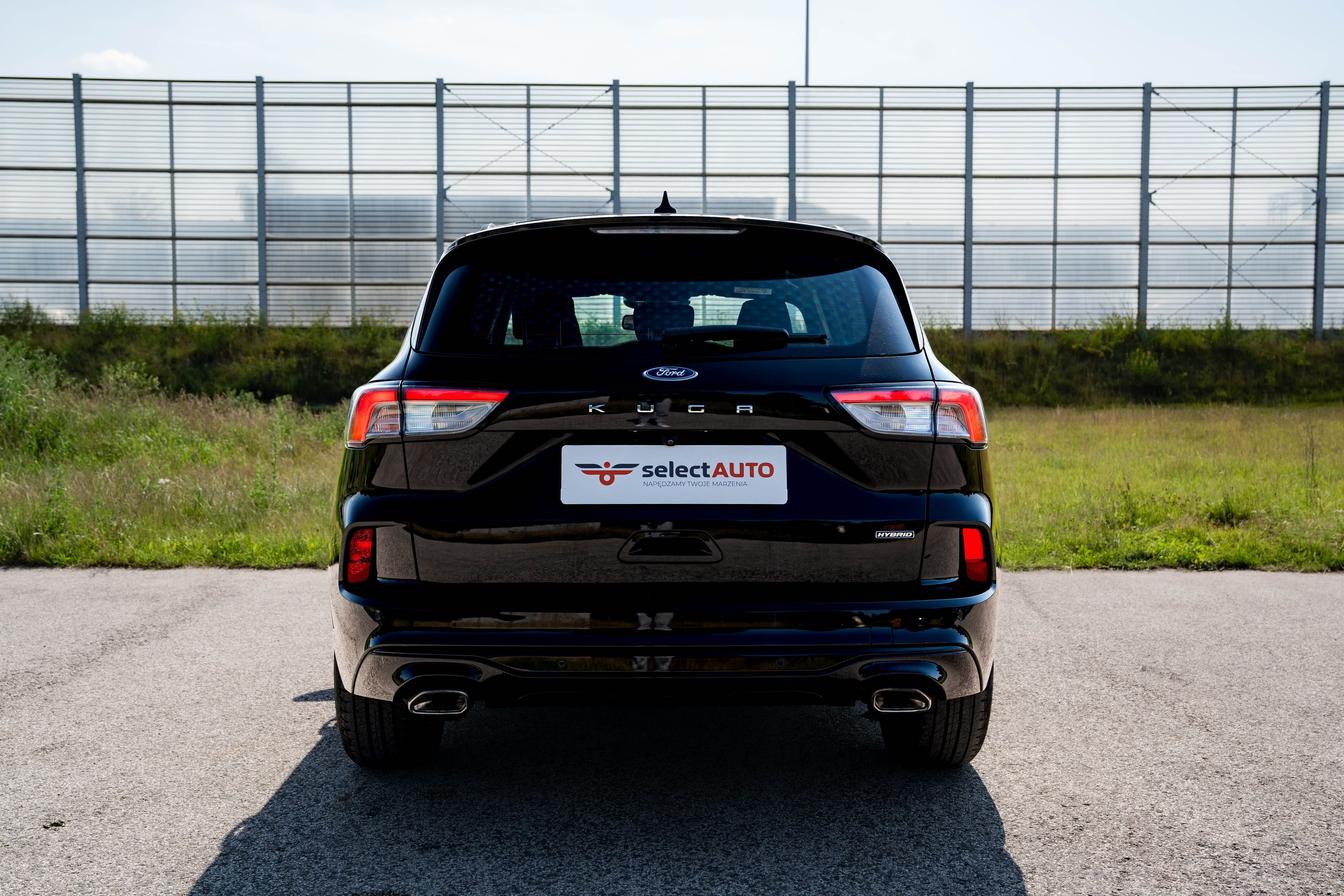Ford Kuga zdjęcie 5