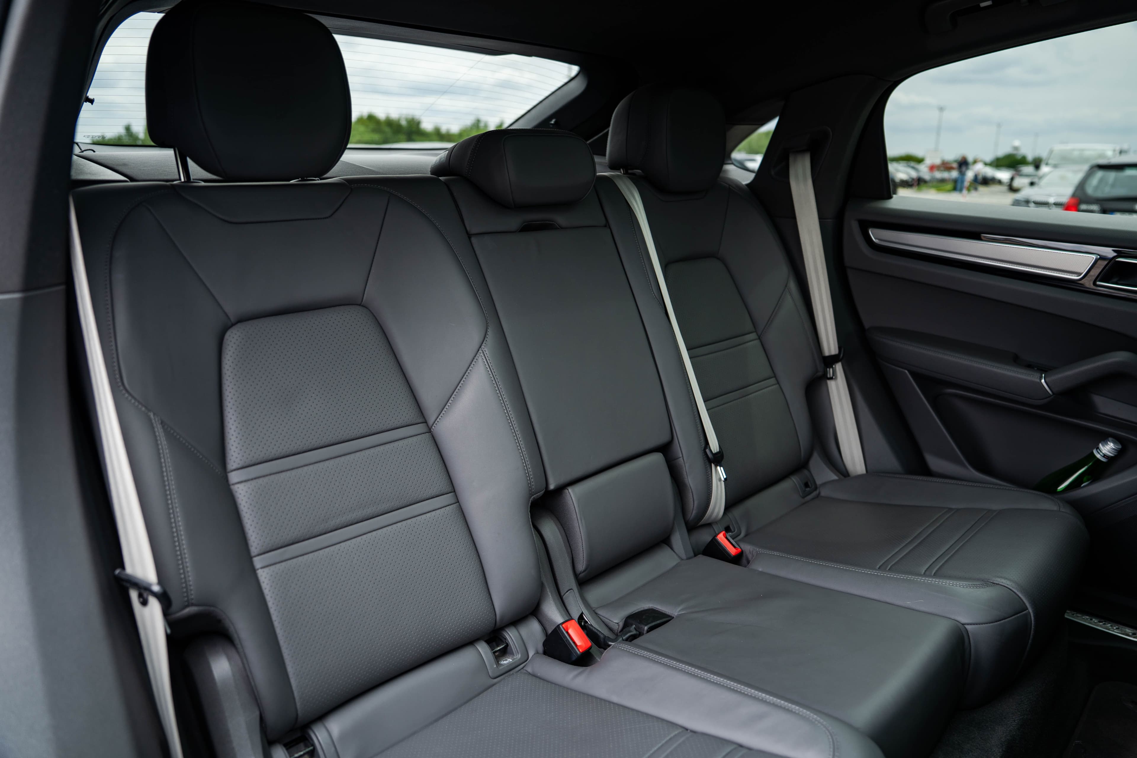 Porsche Cayenne zdjęcie 25