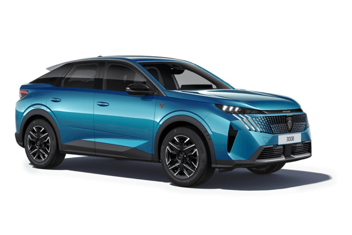 Peugeot 3008 — zdjęcie 4