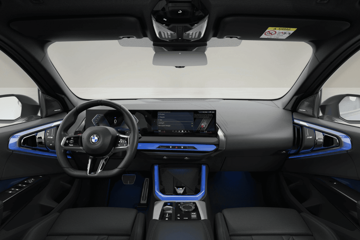 BMW X3 zdjęcie 7