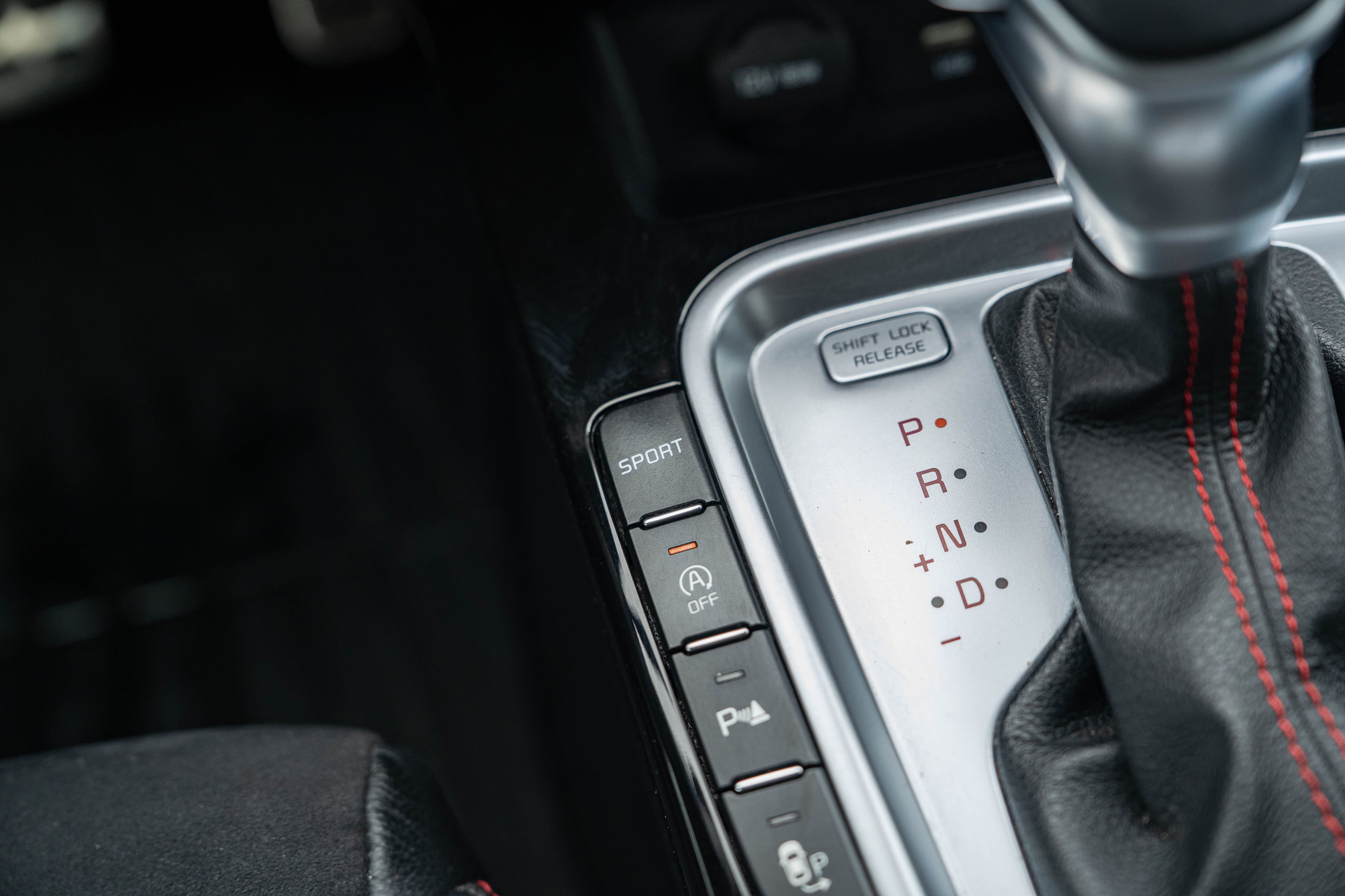 Kia Proceed zdjęcie 23