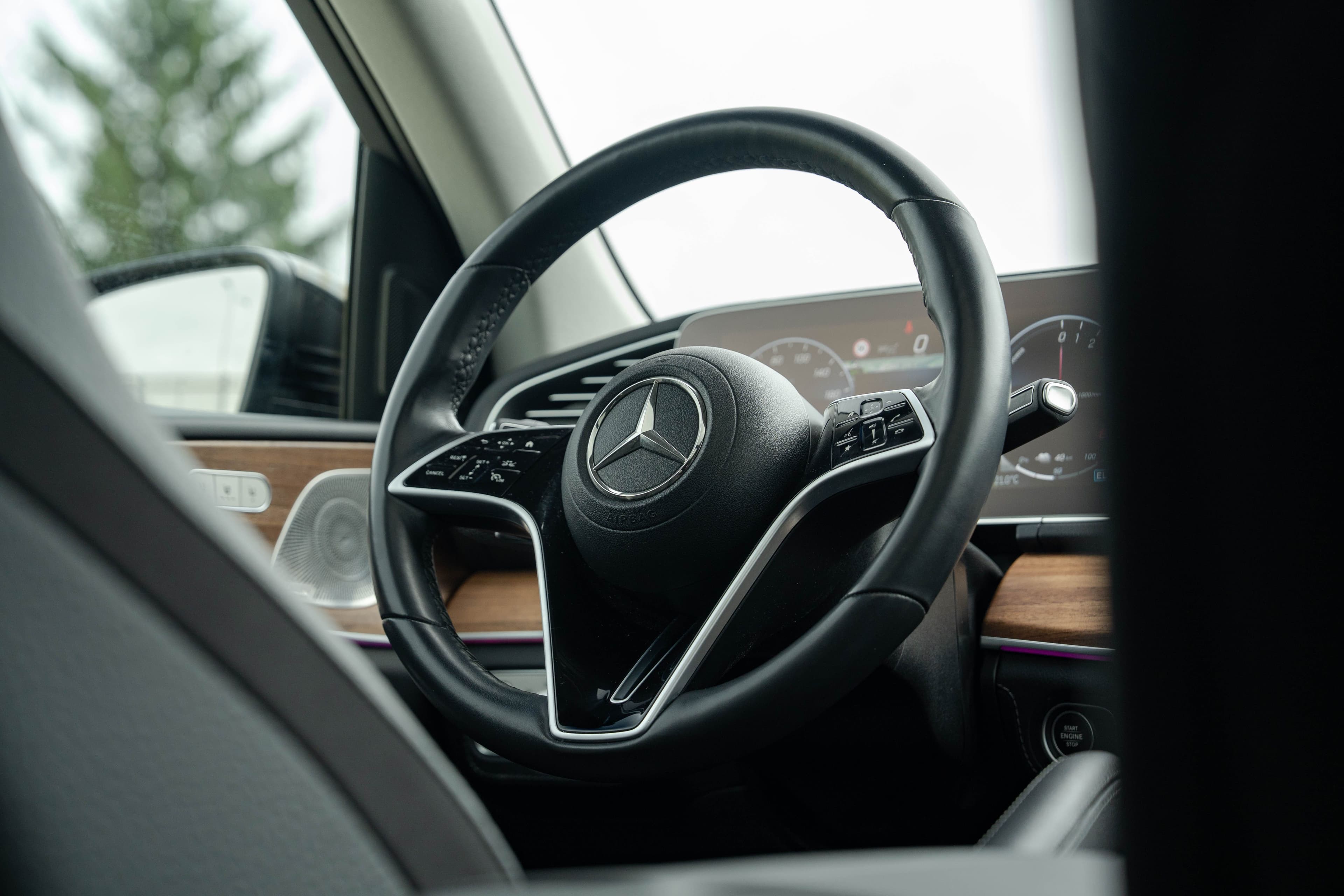 Mercedes-Benz GLE zdjęcie 17