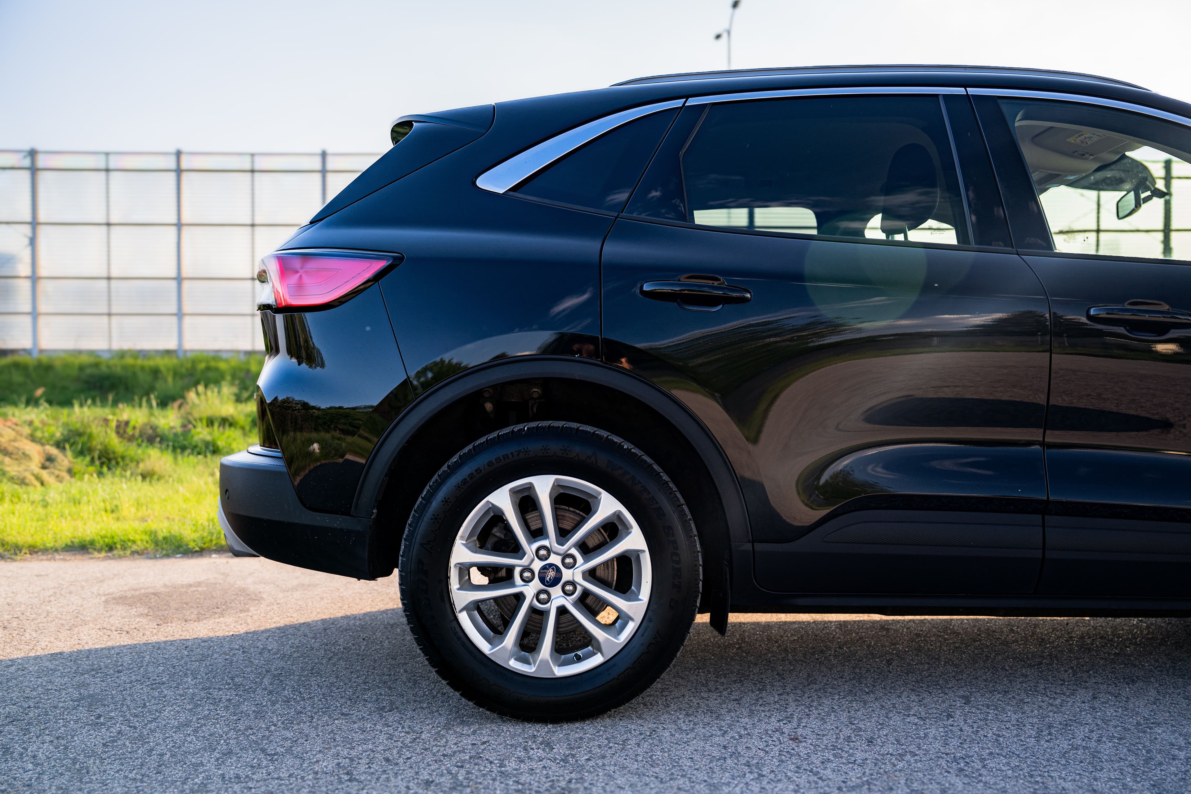 Ford Kuga zdjęcie 7