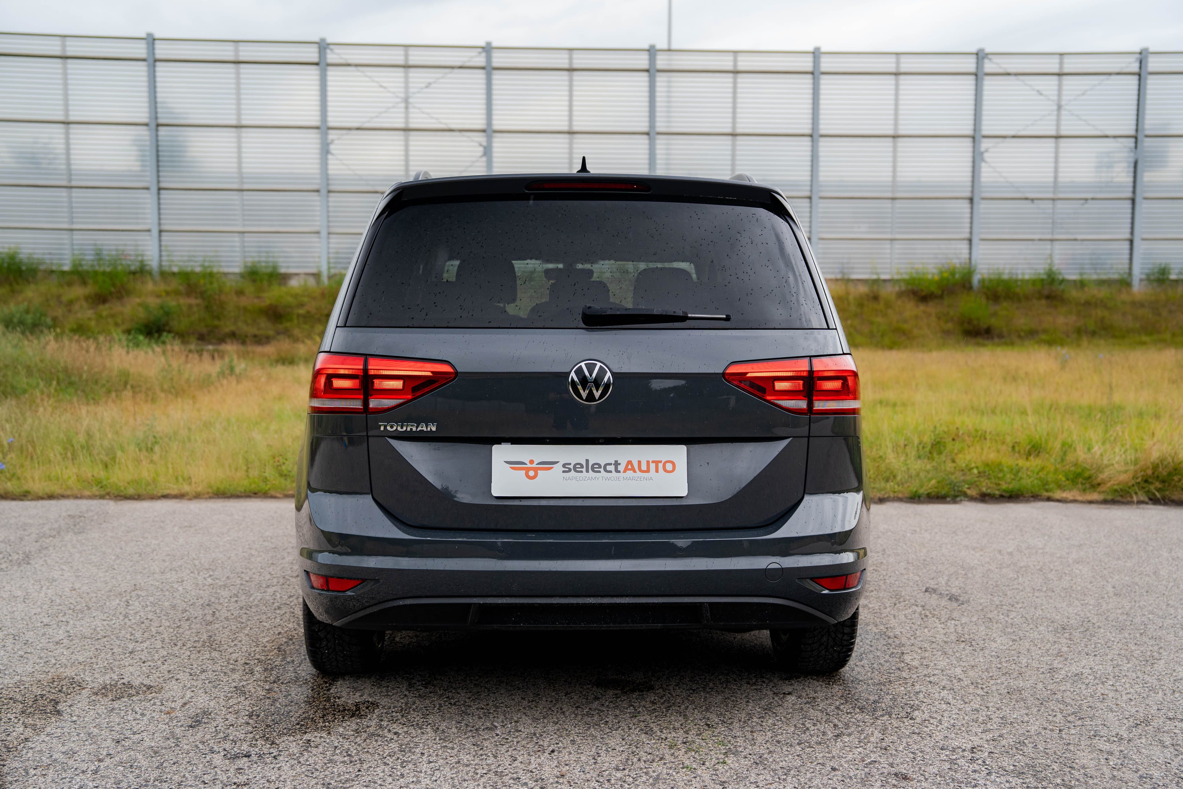 Volkswagen Touran zdjęcie 5