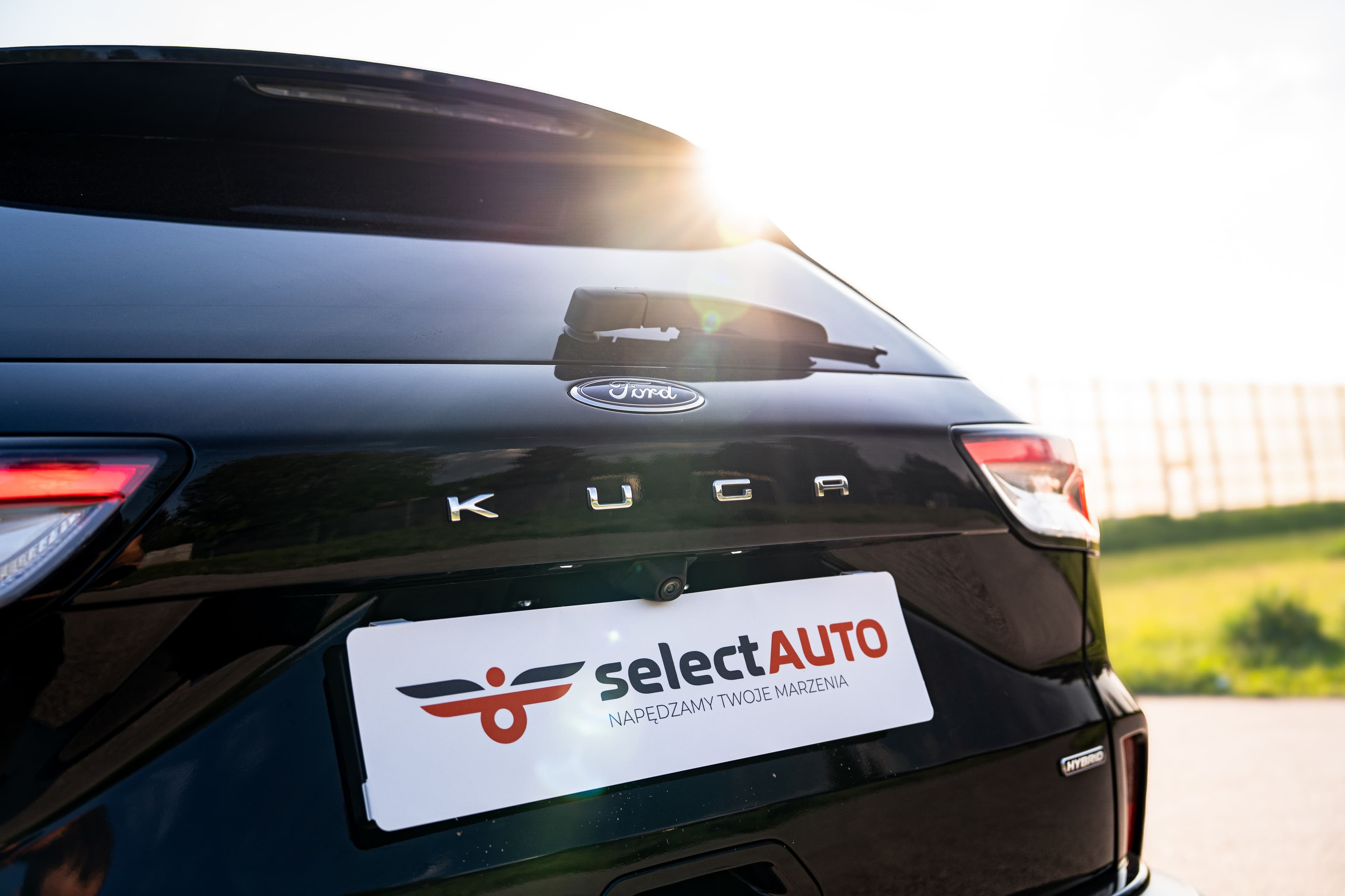 Ford Kuga zdjęcie 14