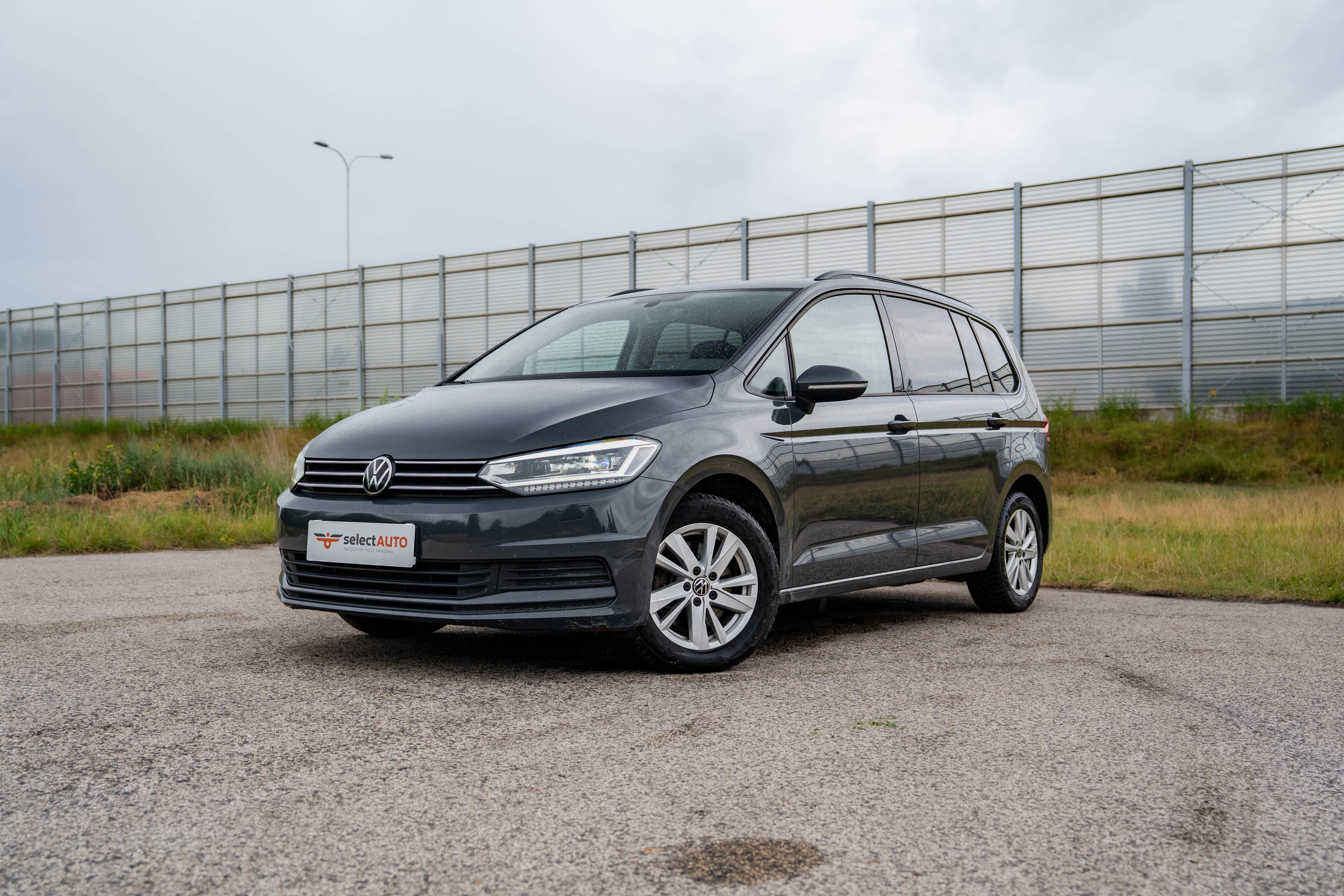 Volkswagen Touran (2020)