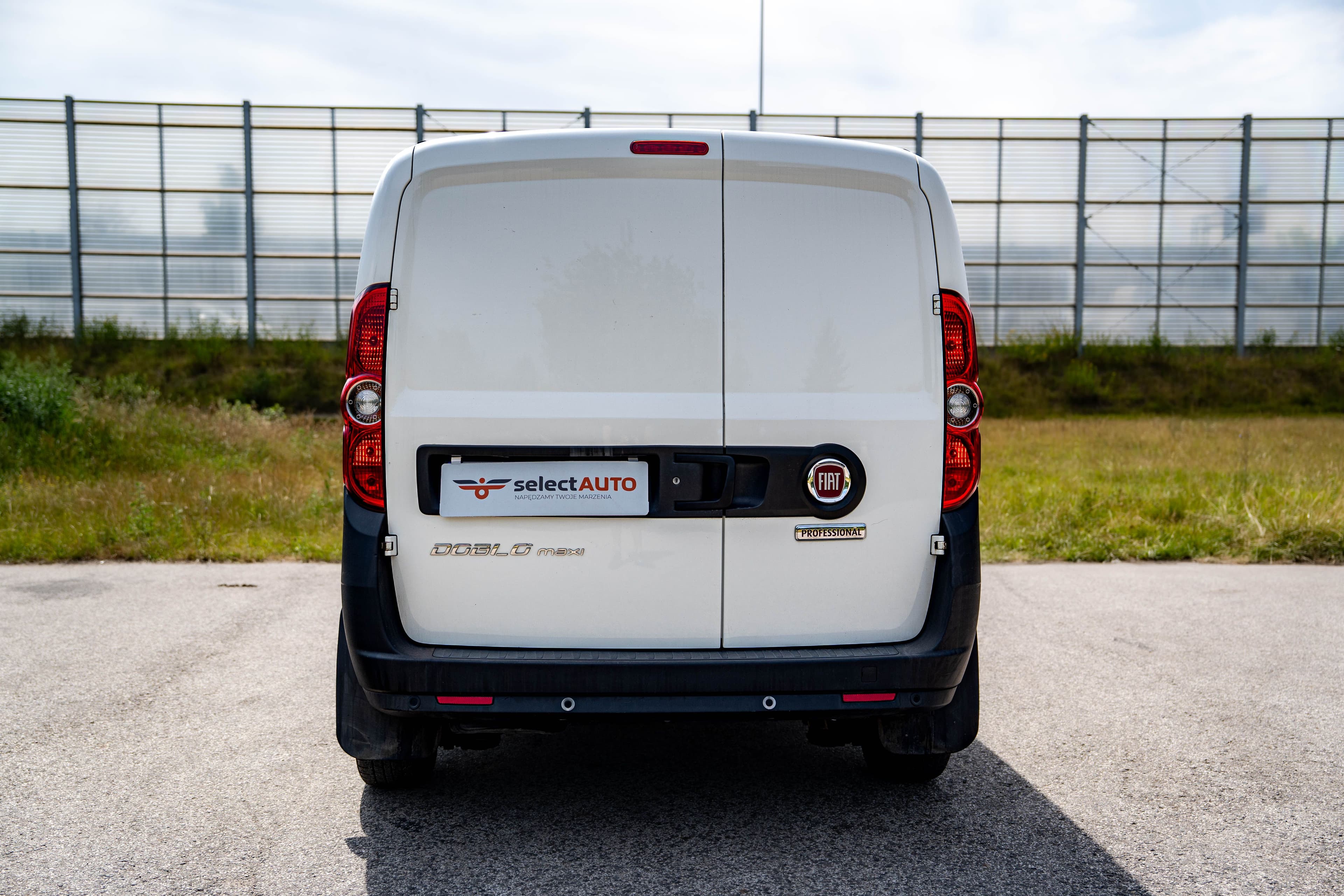 Fiat Doblo zdjęcie 5