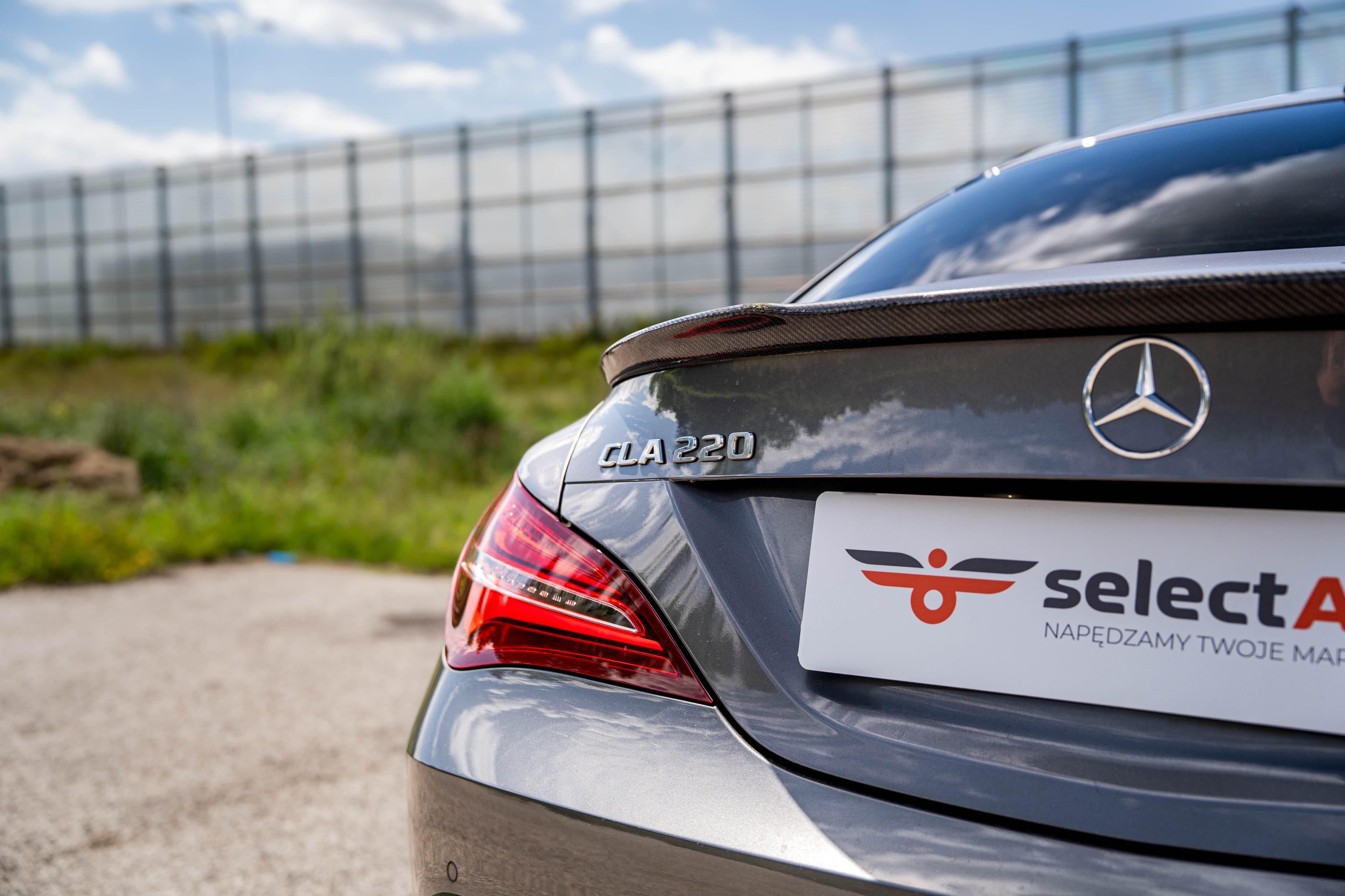 Mercedes-Benz CLA zdjęcie 14