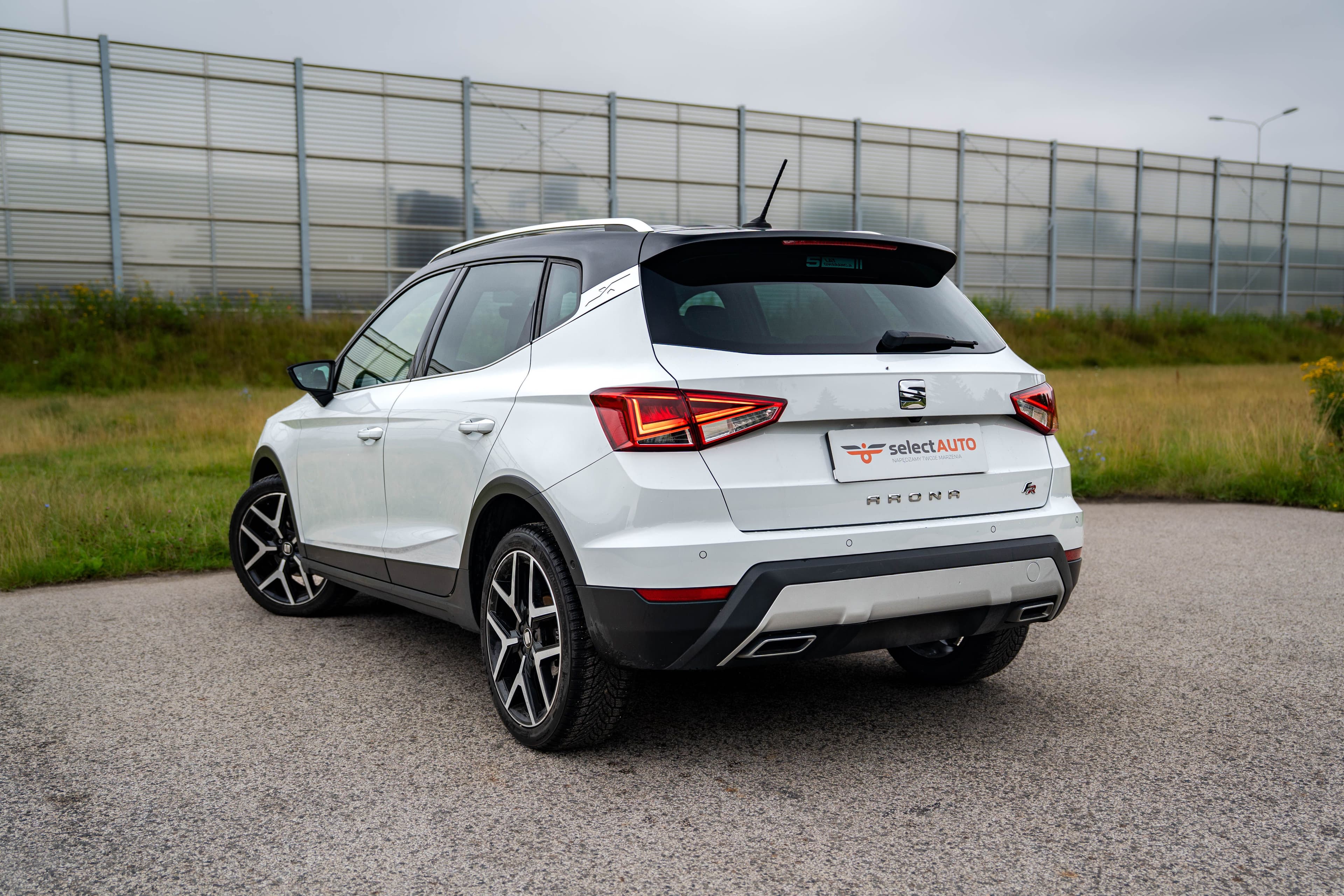 Seat Arona (2019) — zdjęcie 4