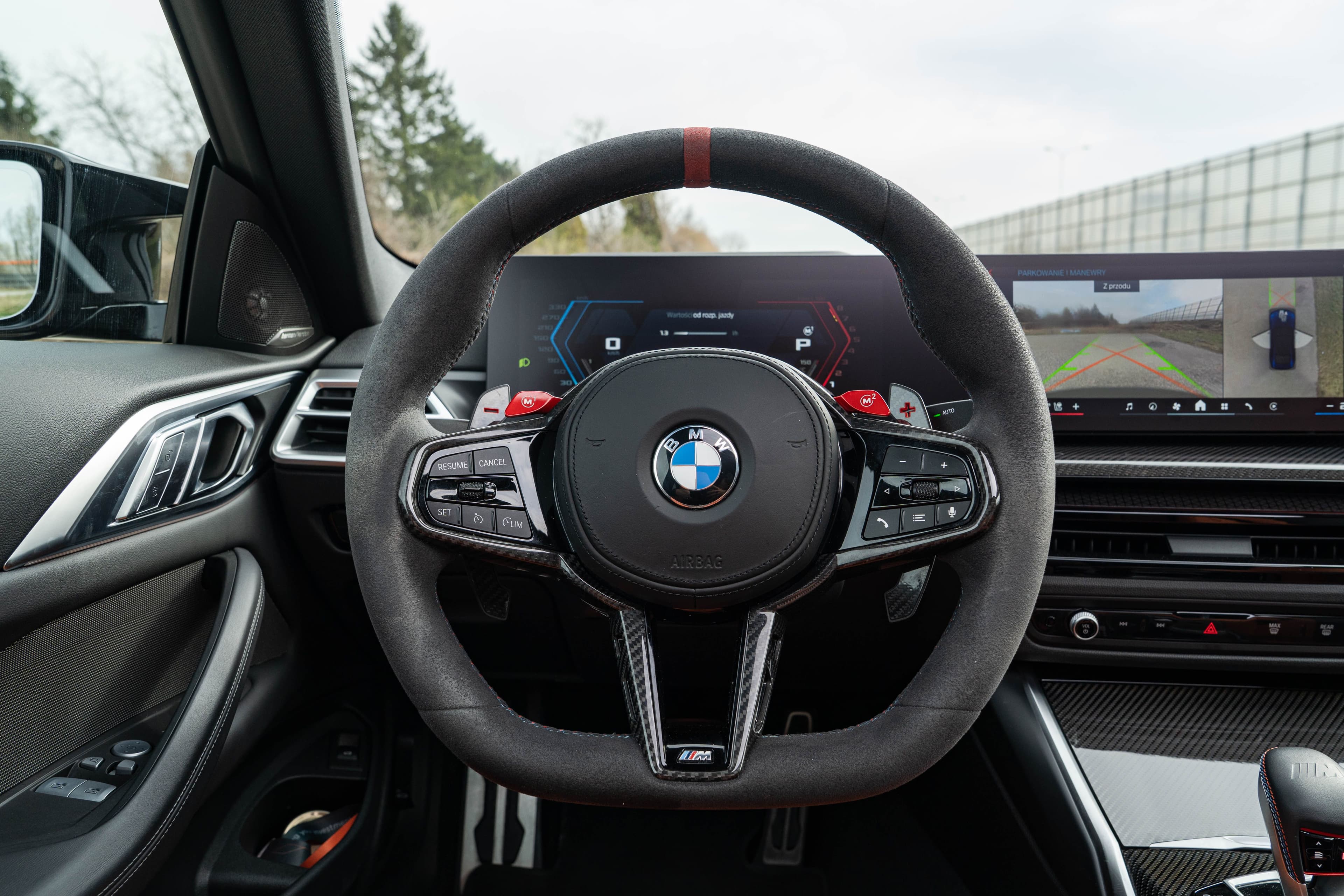 BMW M4 zdjęcie 18