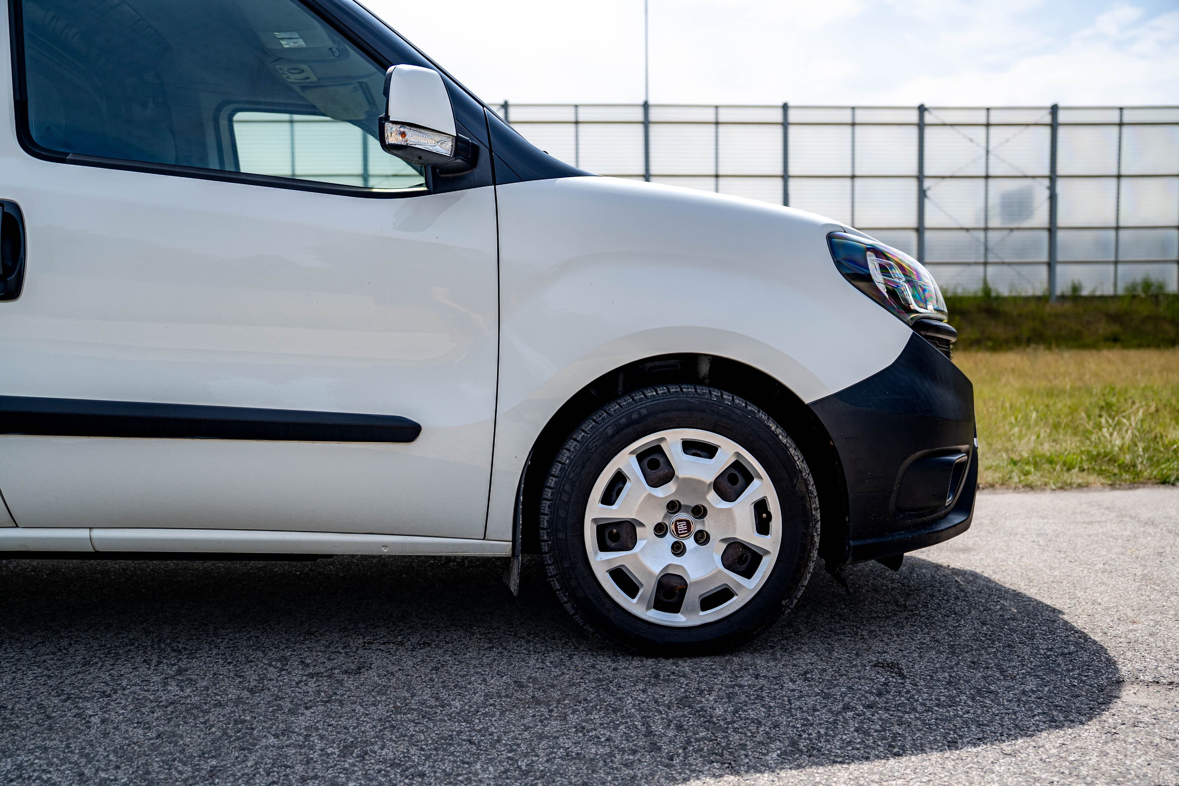 Fiat Doblo zdjęcie 8