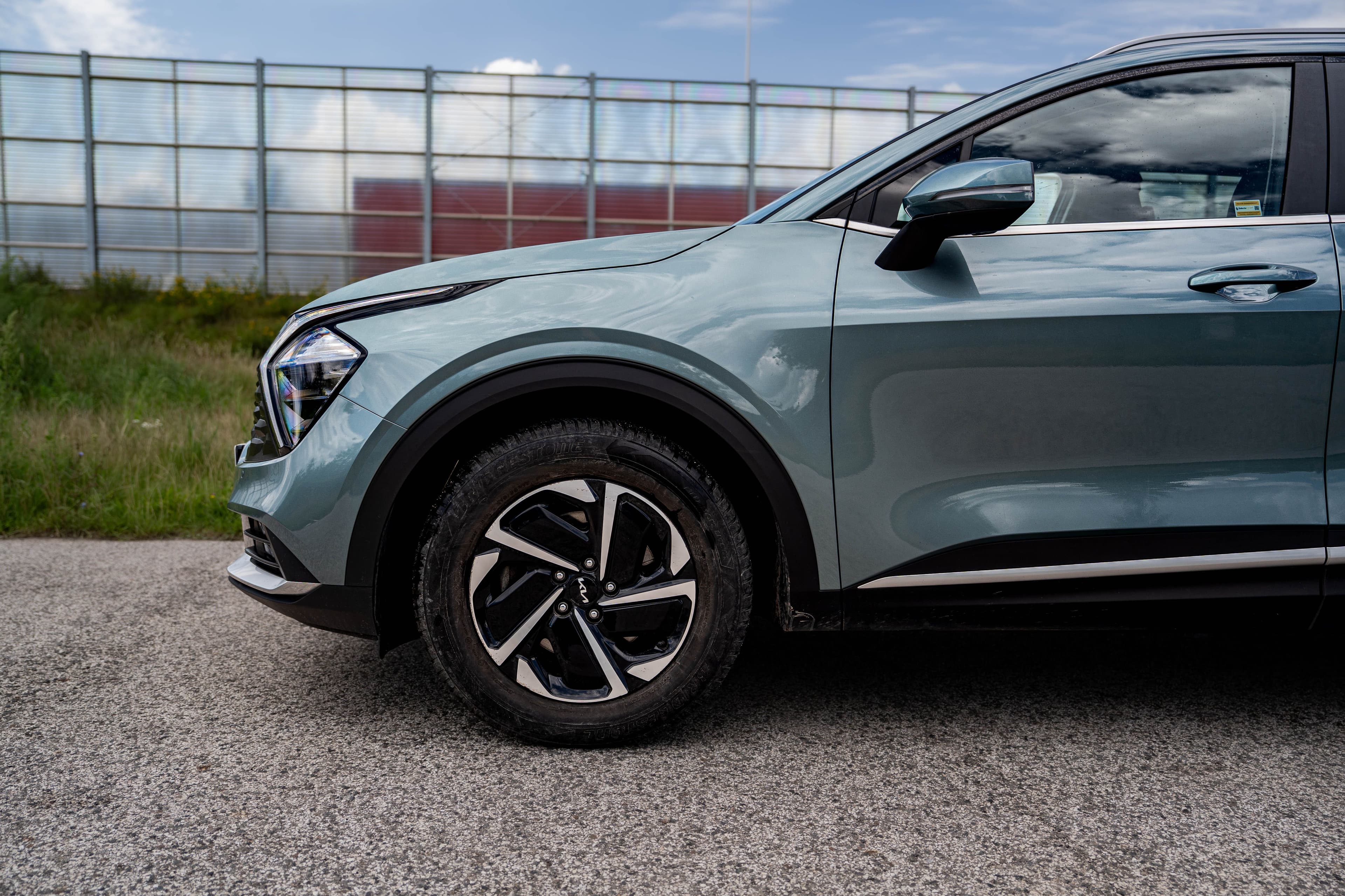 Kia Sportage zdjęcie 11