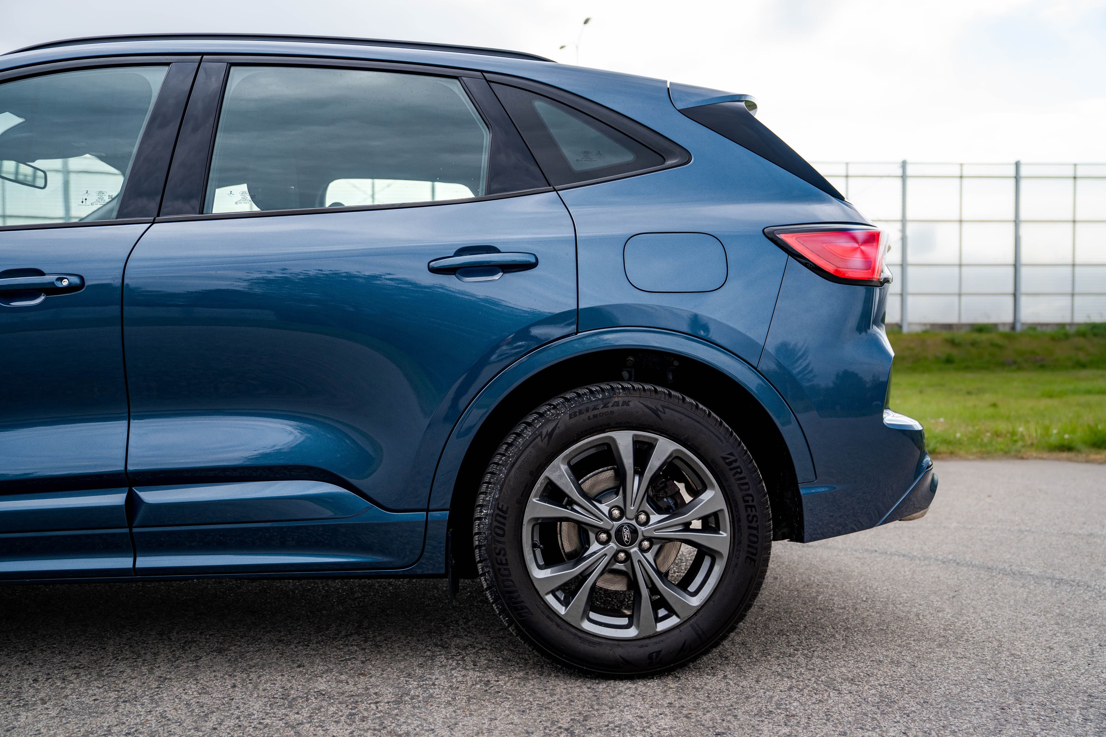 Ford Kuga zdjęcie 12