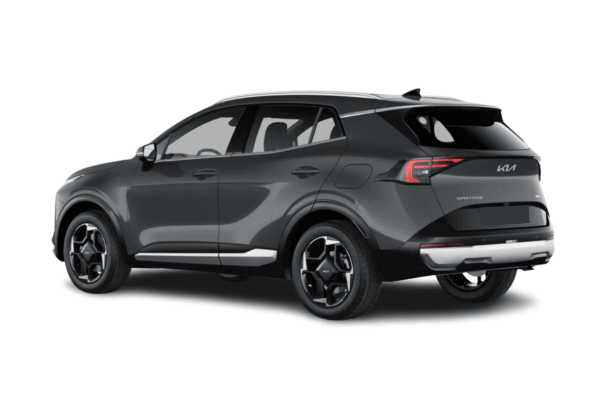 Kia Sportage — zdjęcie 2