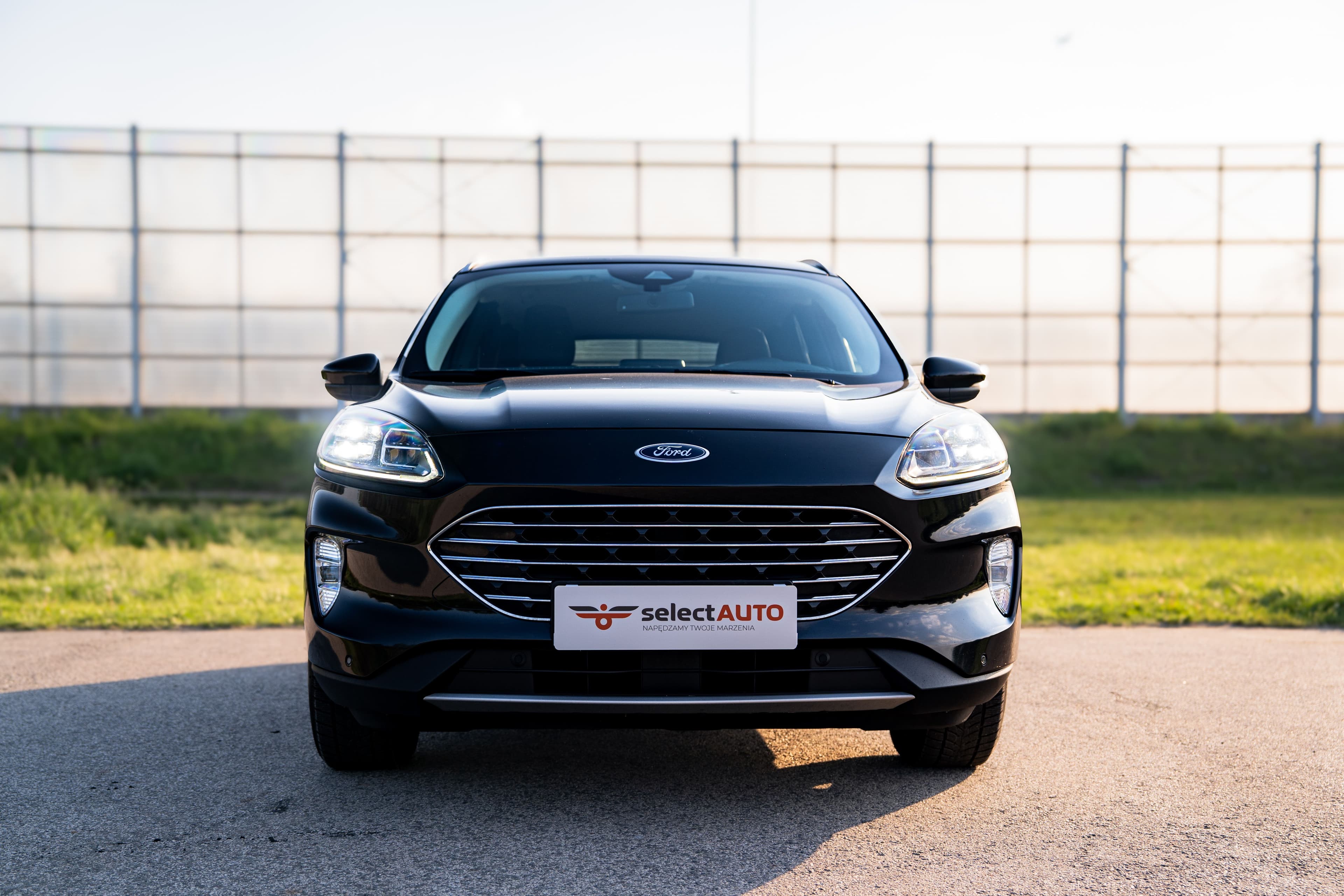 Ford Kuga zdjęcie 2