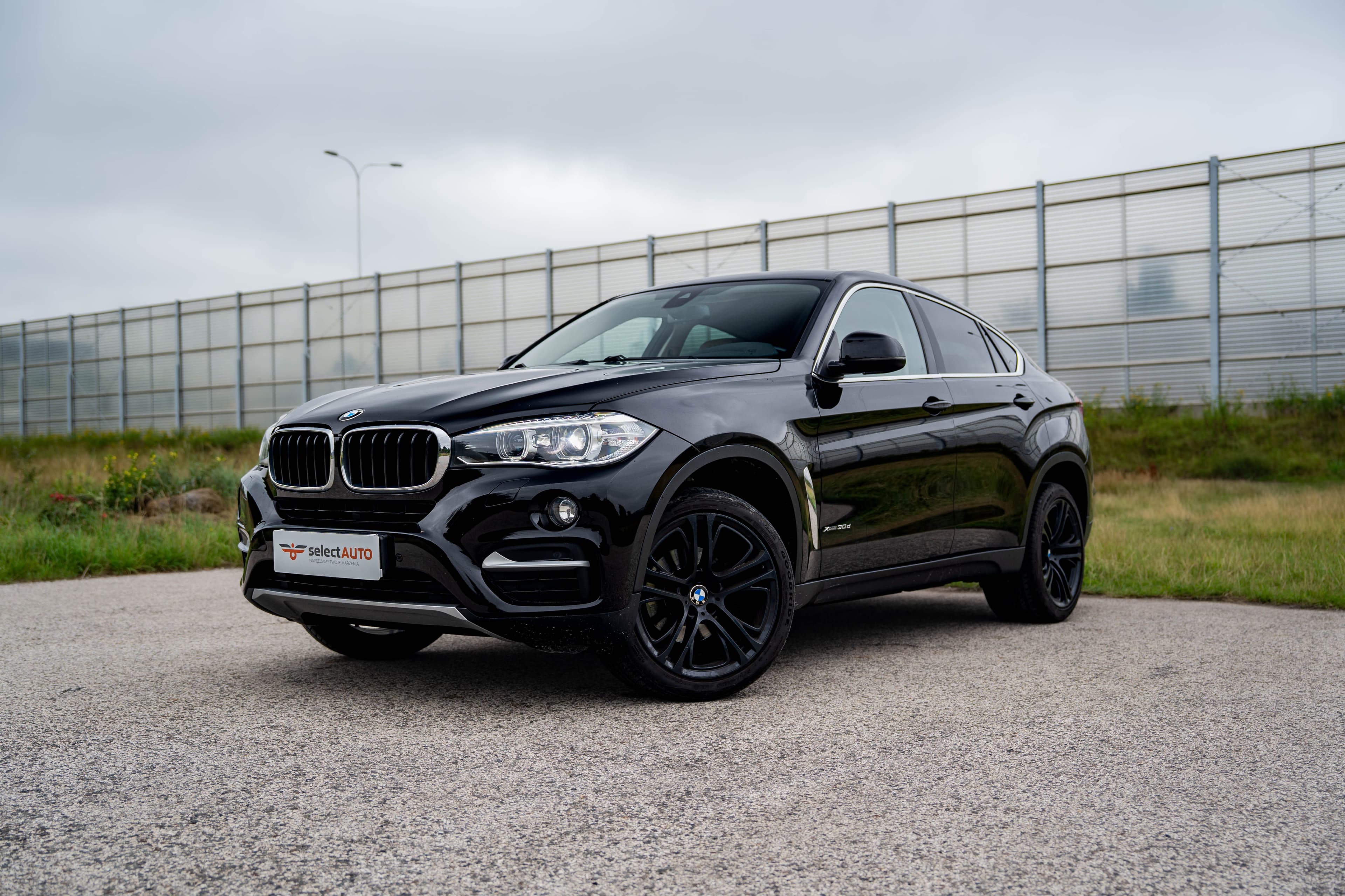 BMW X6 (2016)