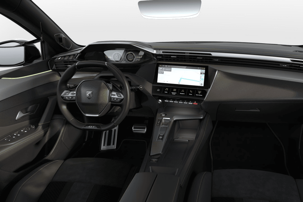 Peugeot 408 — zdjęcie 4