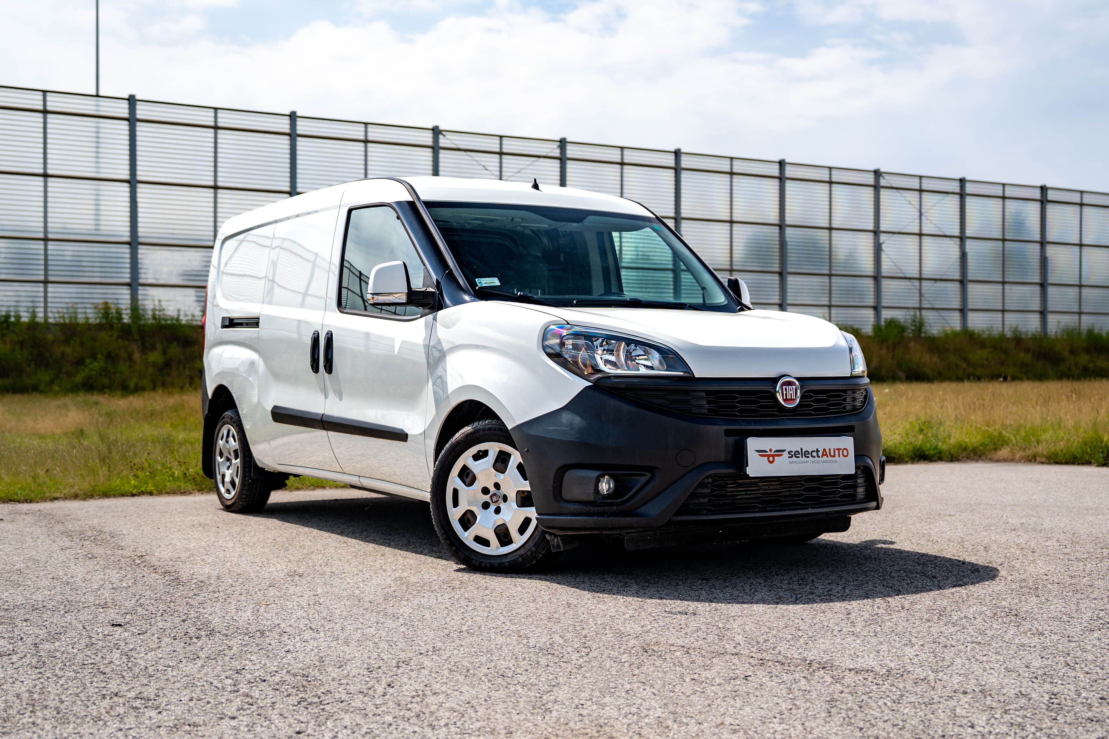 Fiat Doblo (2020) — zdjęcie 3