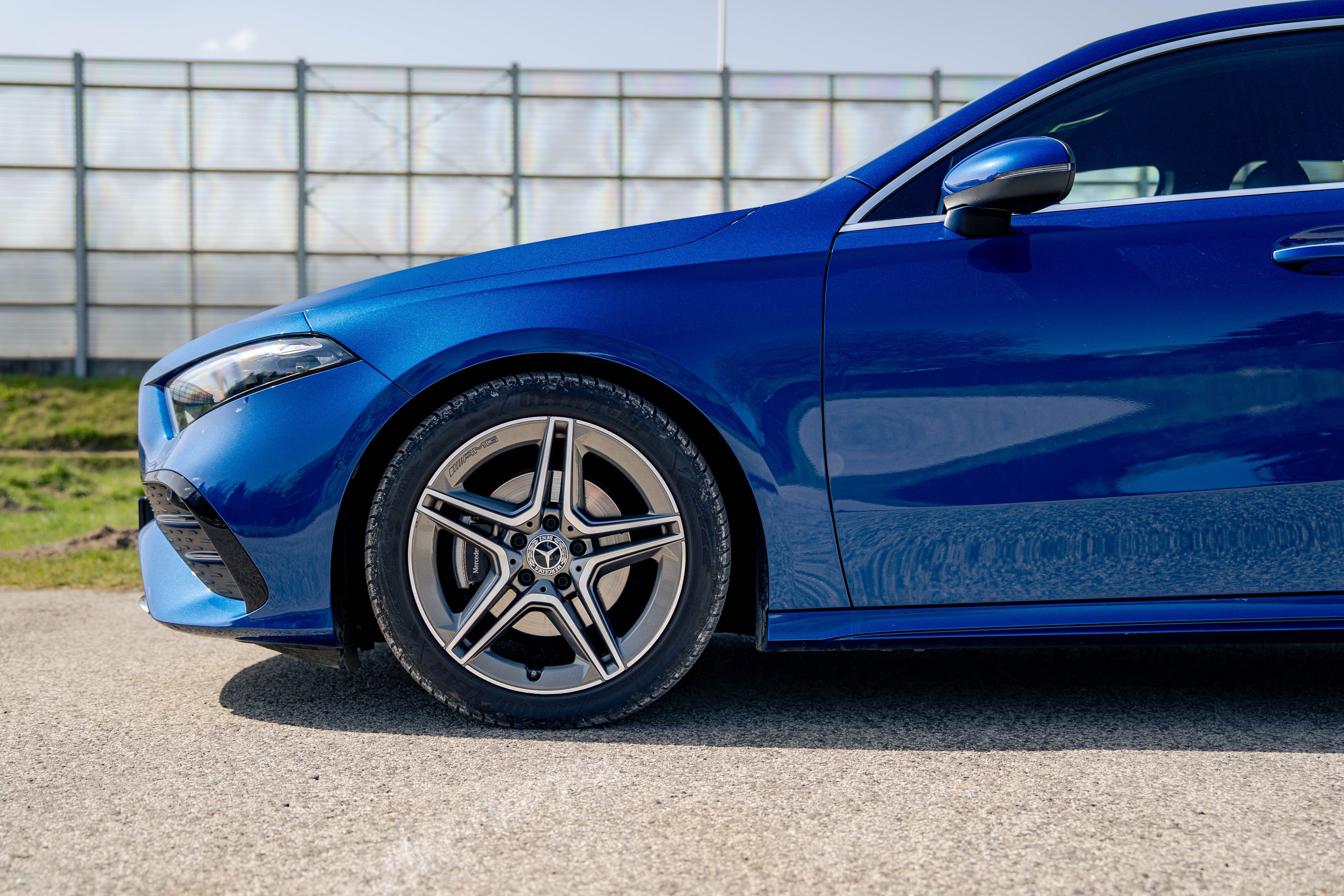 Mercedes-Benz Klasa A zdjęcie 11