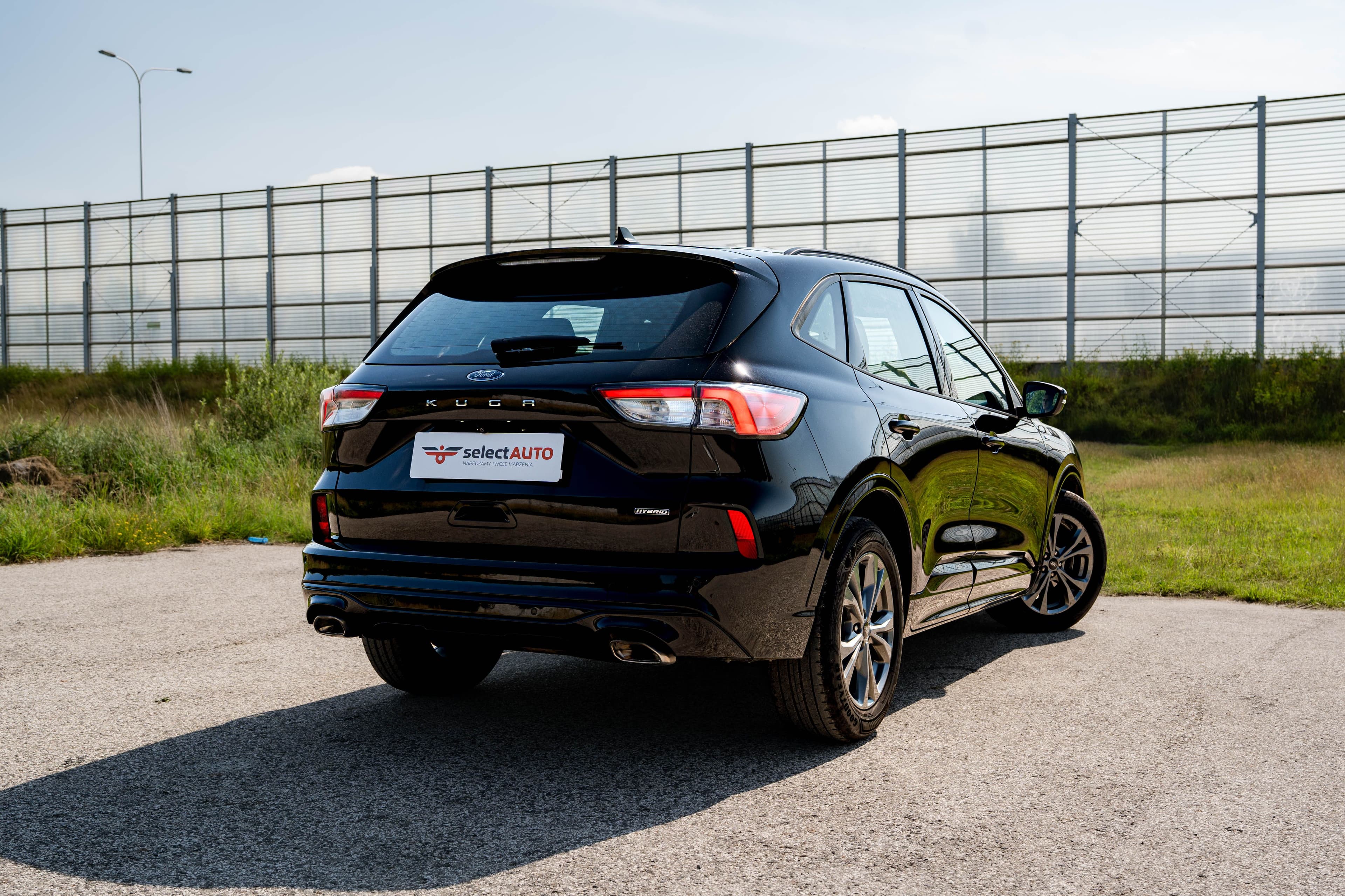 Ford Kuga zdjęcie 6