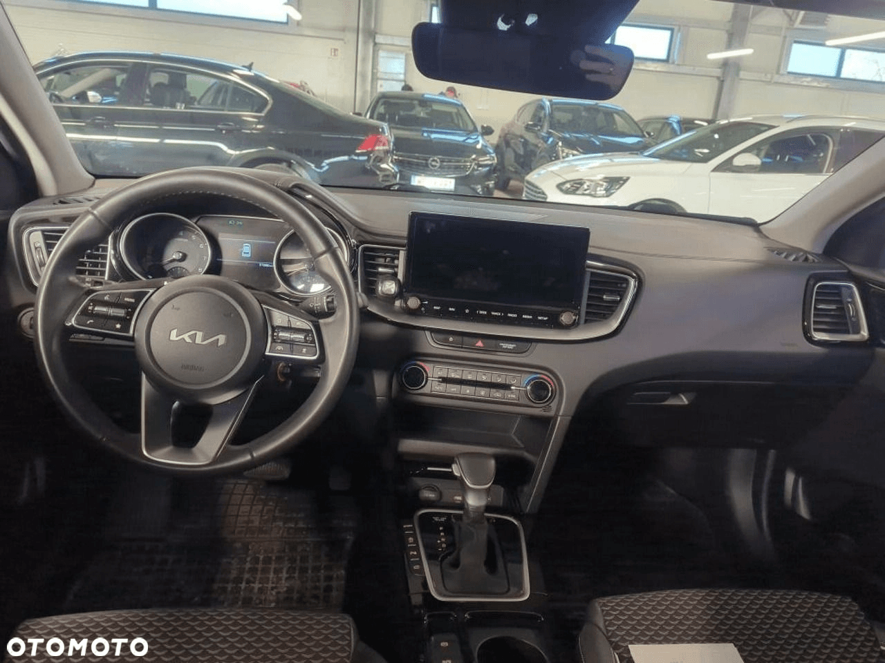 Kia XCeed zdjęcie 5
