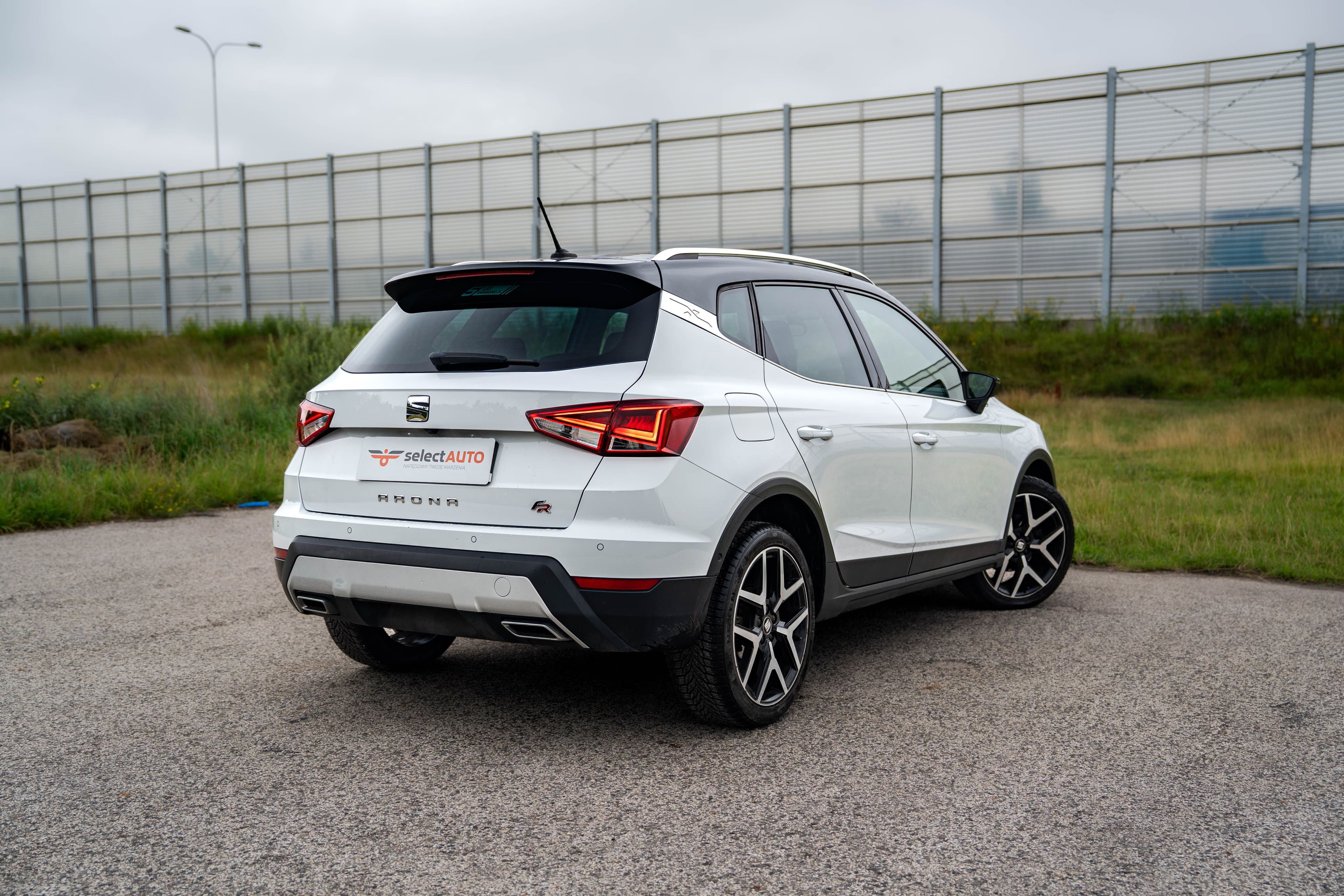 Seat Arona zdjęcie 6