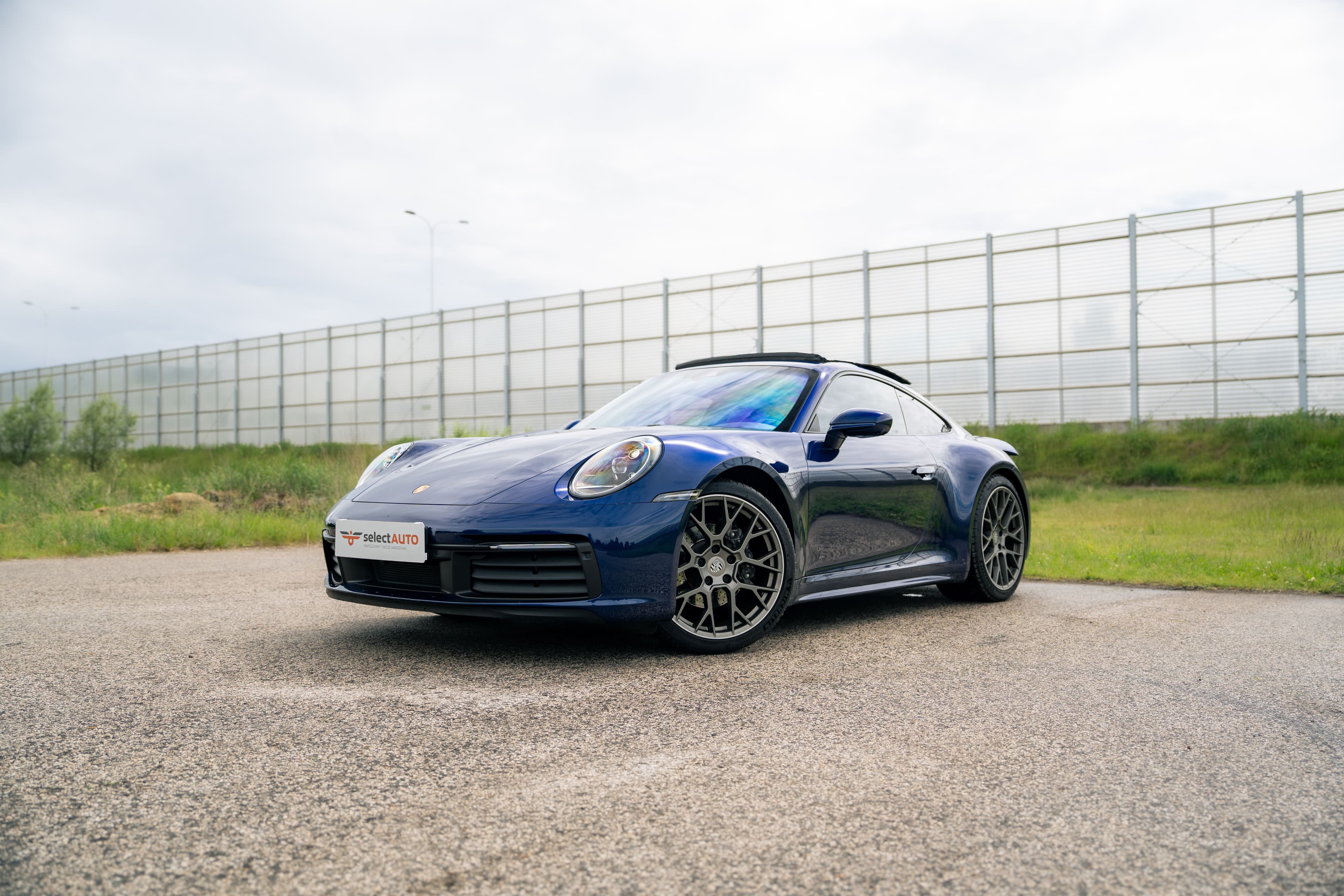Porsche 911 zdjęcie 1