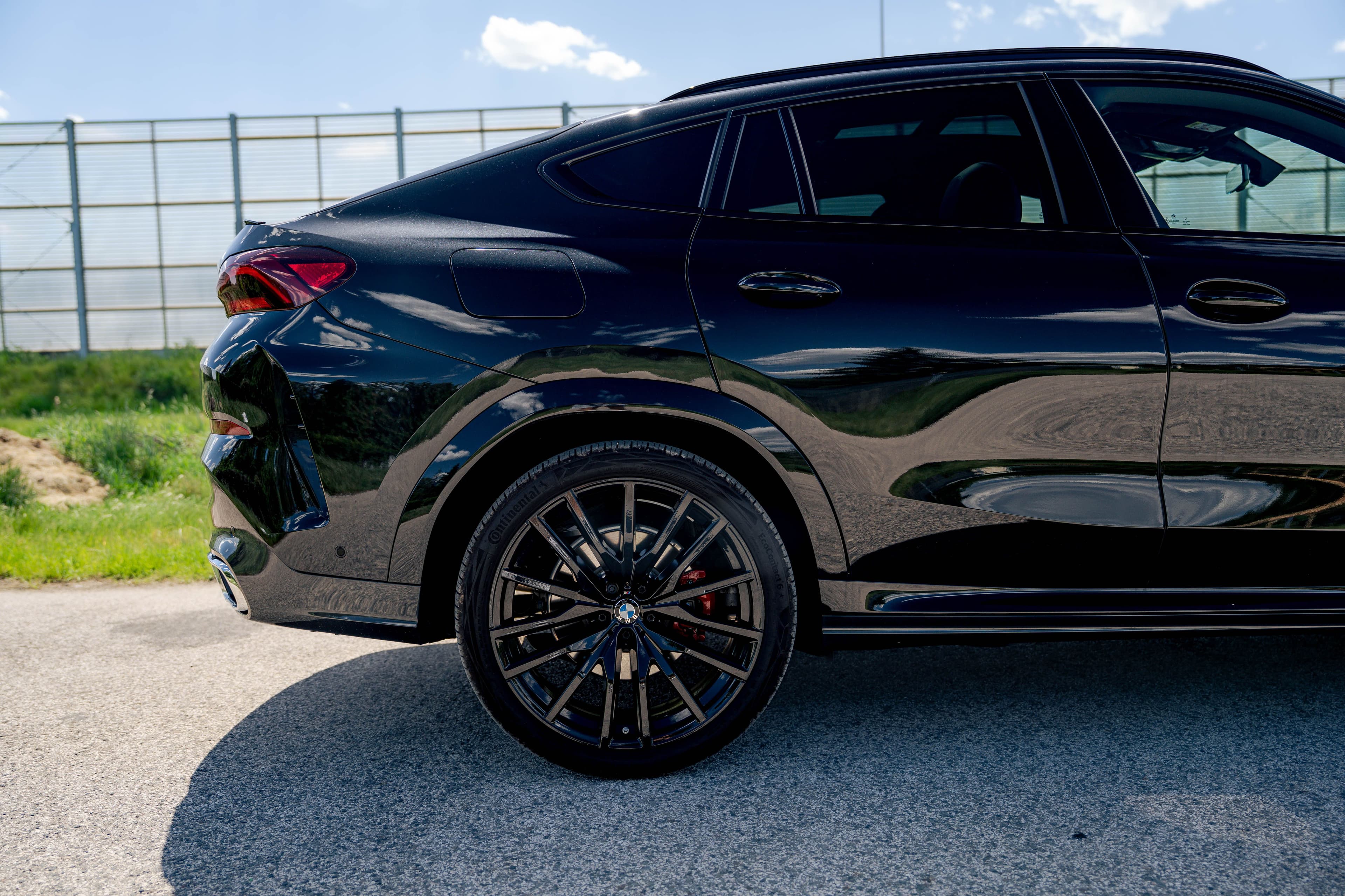 BMW X6 zdjęcie 6