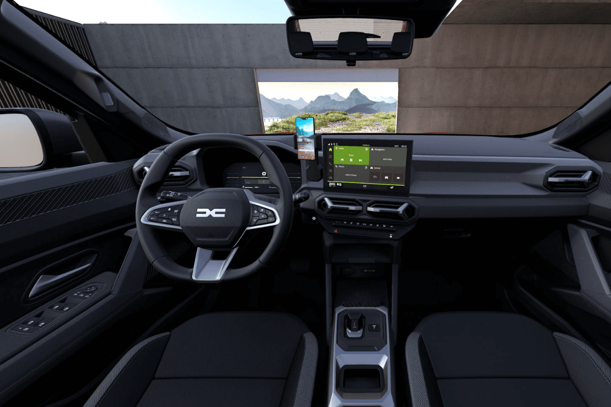 Dacia Duster — zdjęcie 4