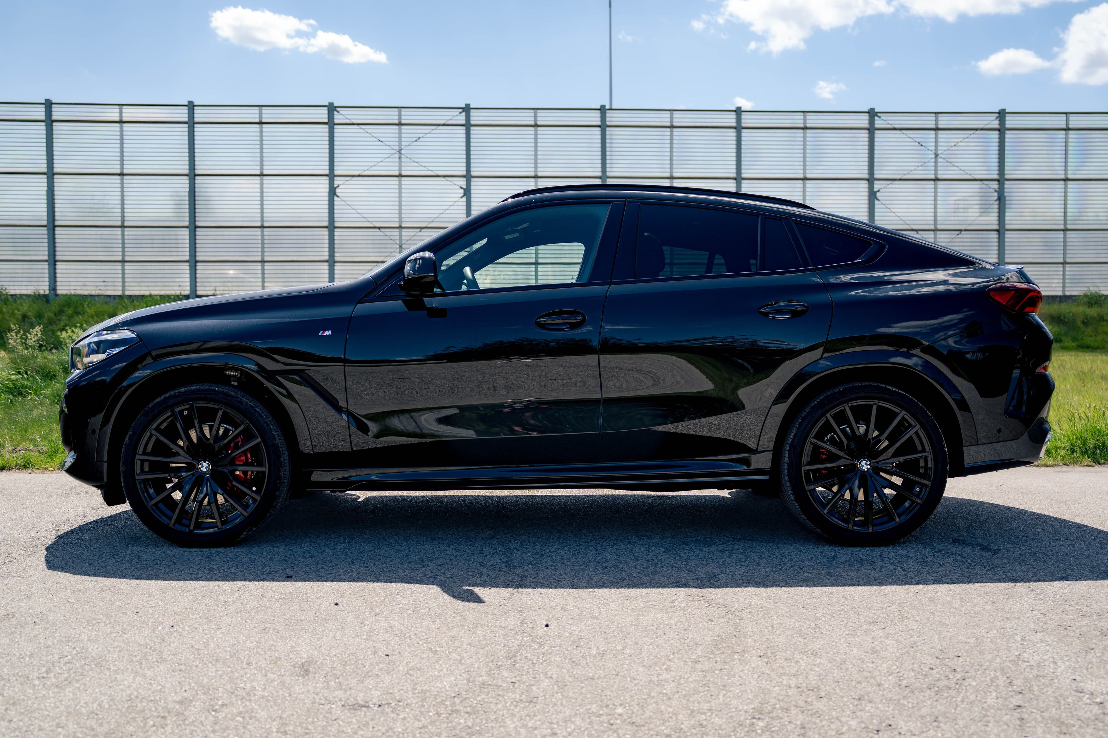 BMW X6 zdjęcie 9