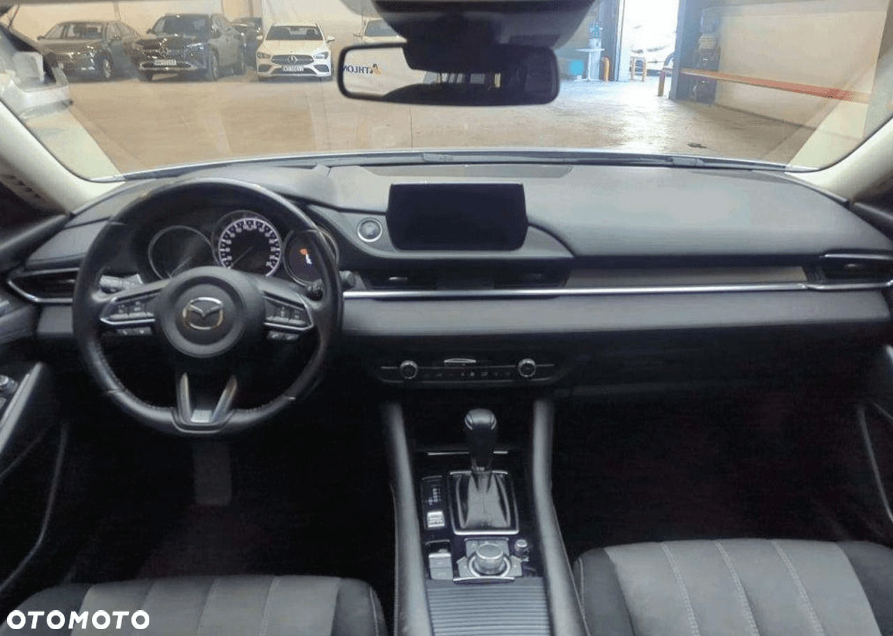 Mazda 6 zdjęcie 5