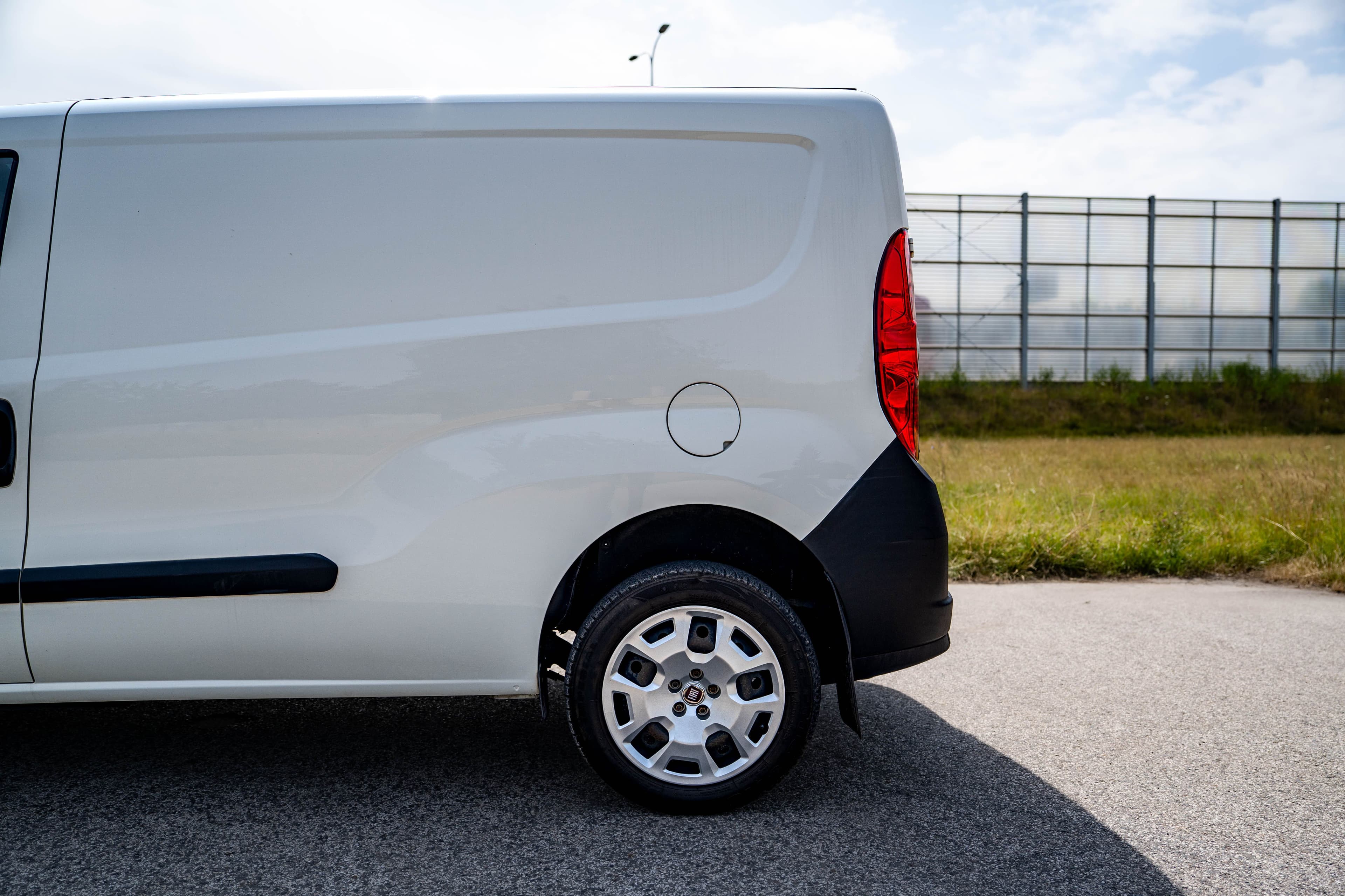 Fiat Doblo zdjęcie 12