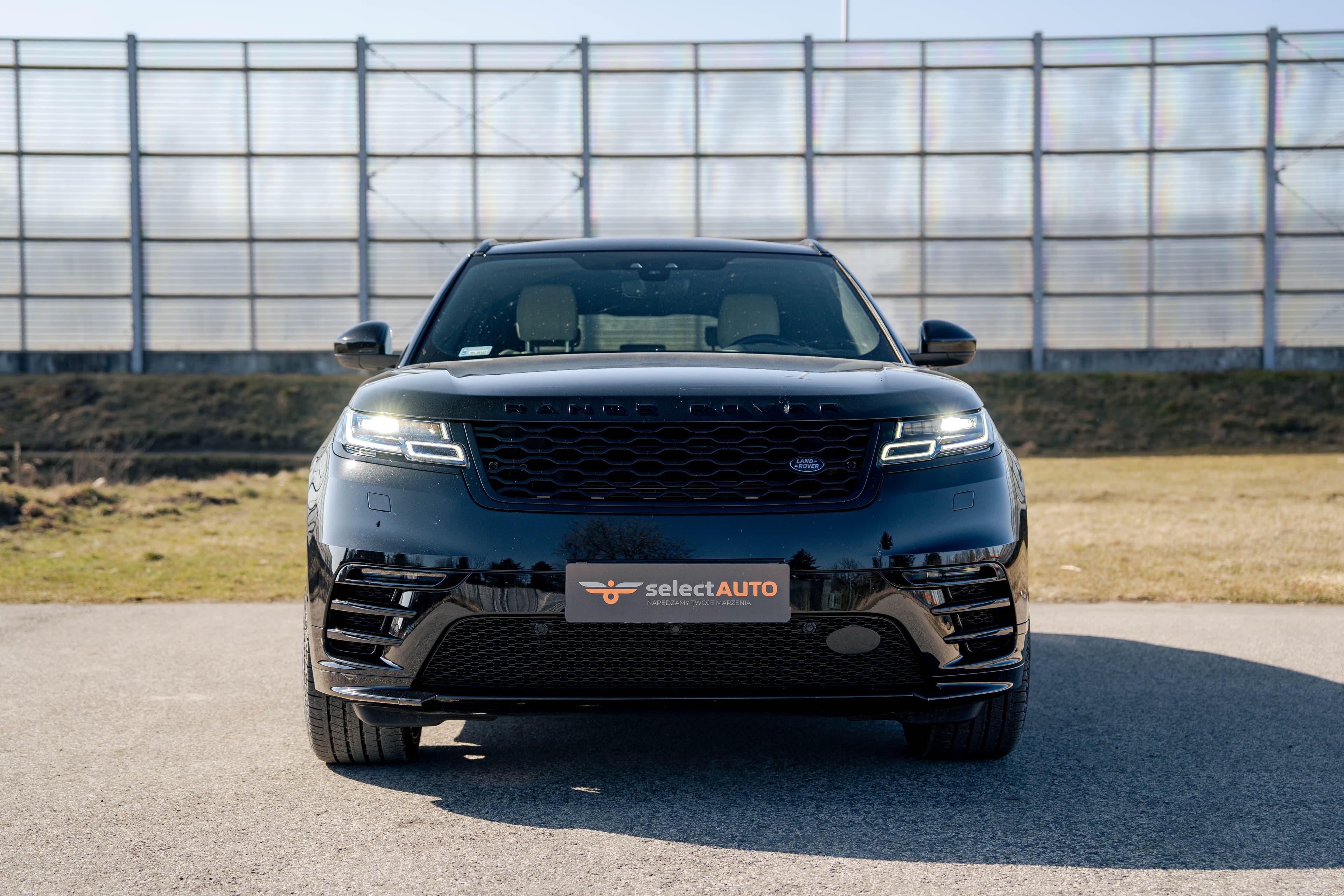 Land Rover Range Rover Velar (2019) — zdjęcie 2