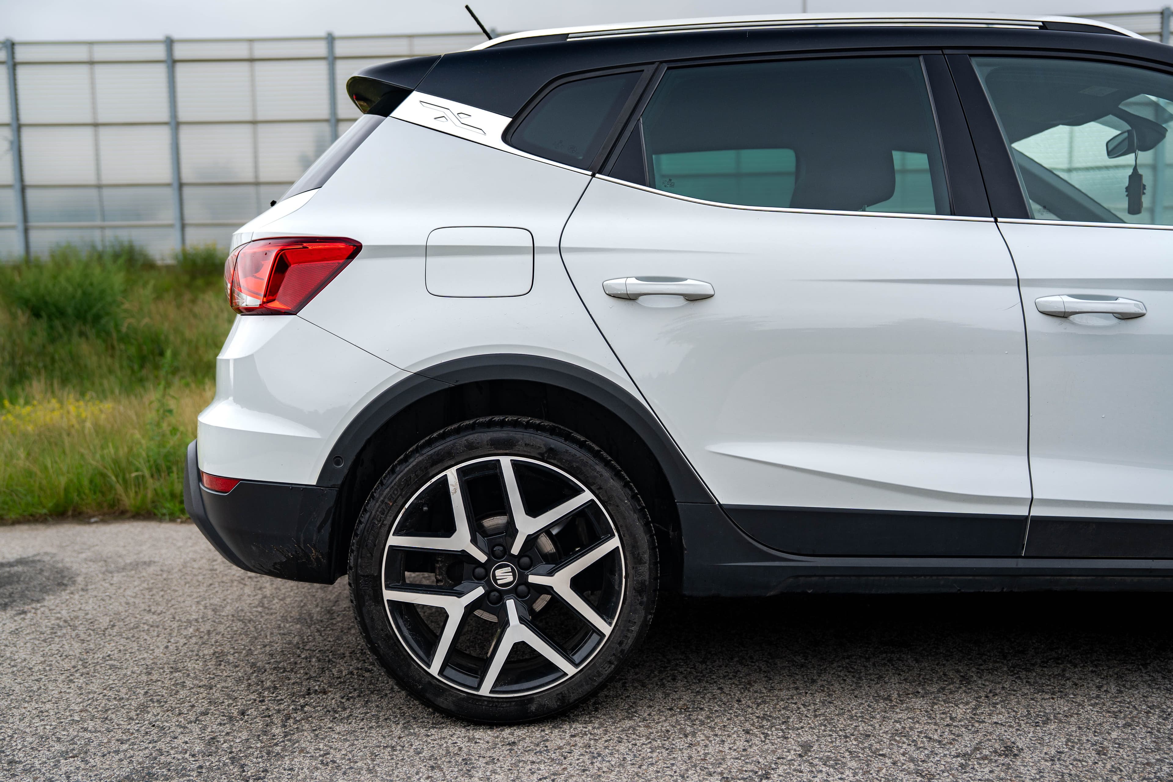 Seat Arona zdjęcie 7