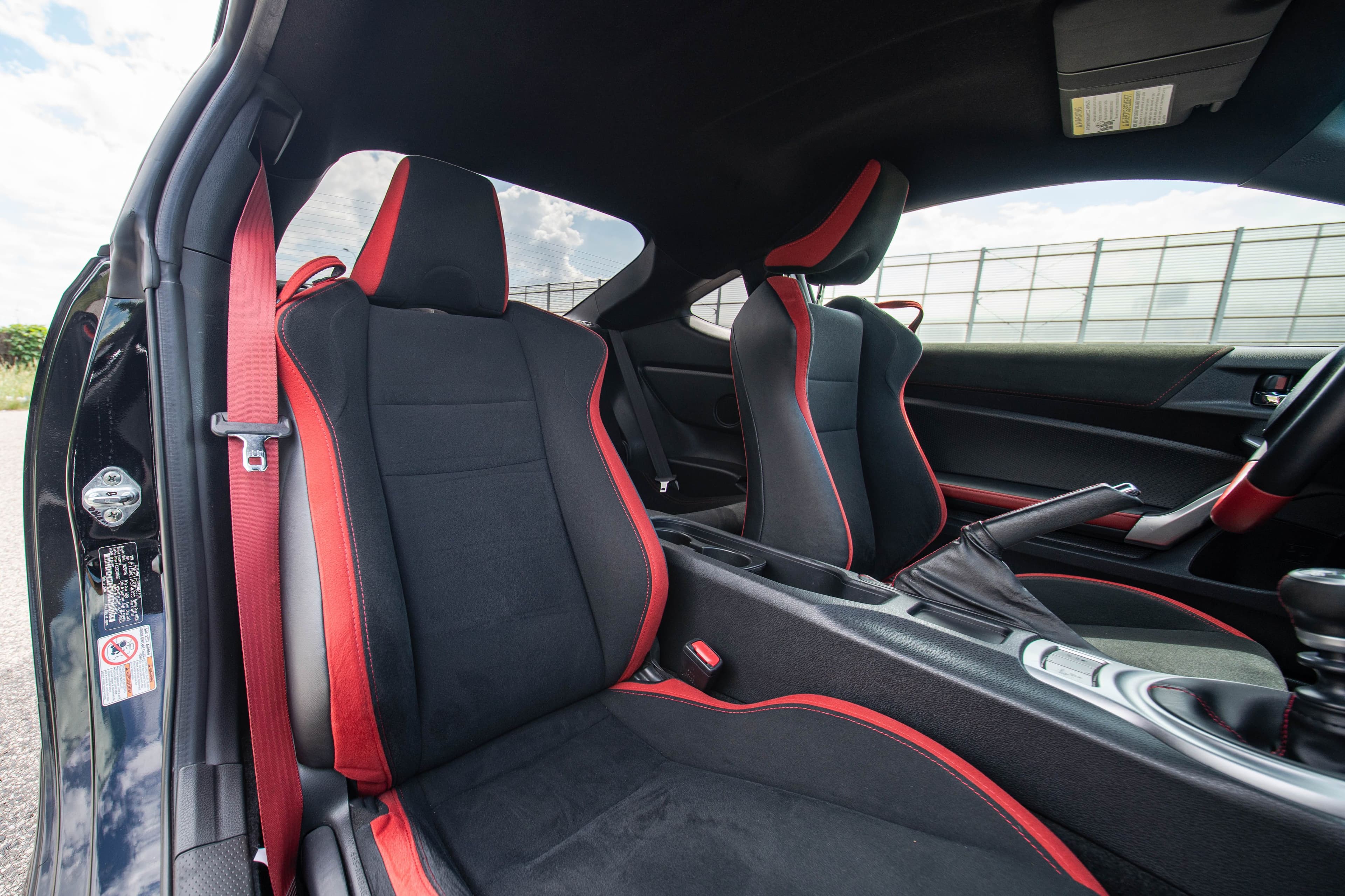 Toyota GT86 zdjęcie 29