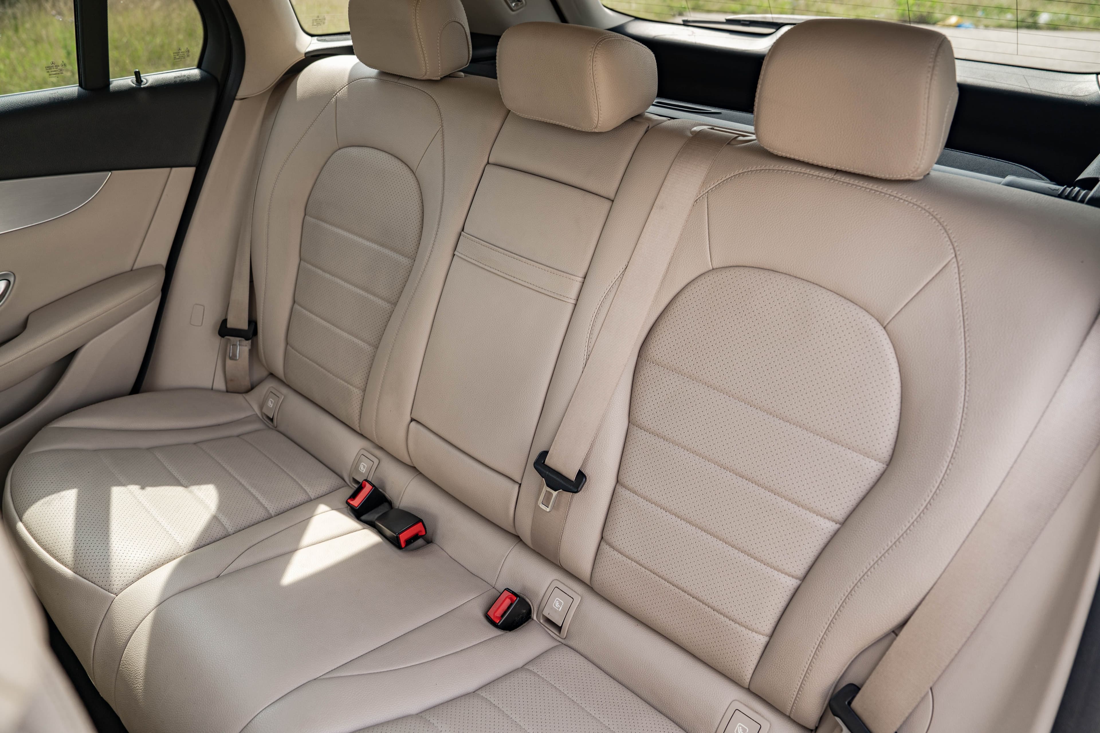 Mercedes-Benz GLC zdjęcie 25