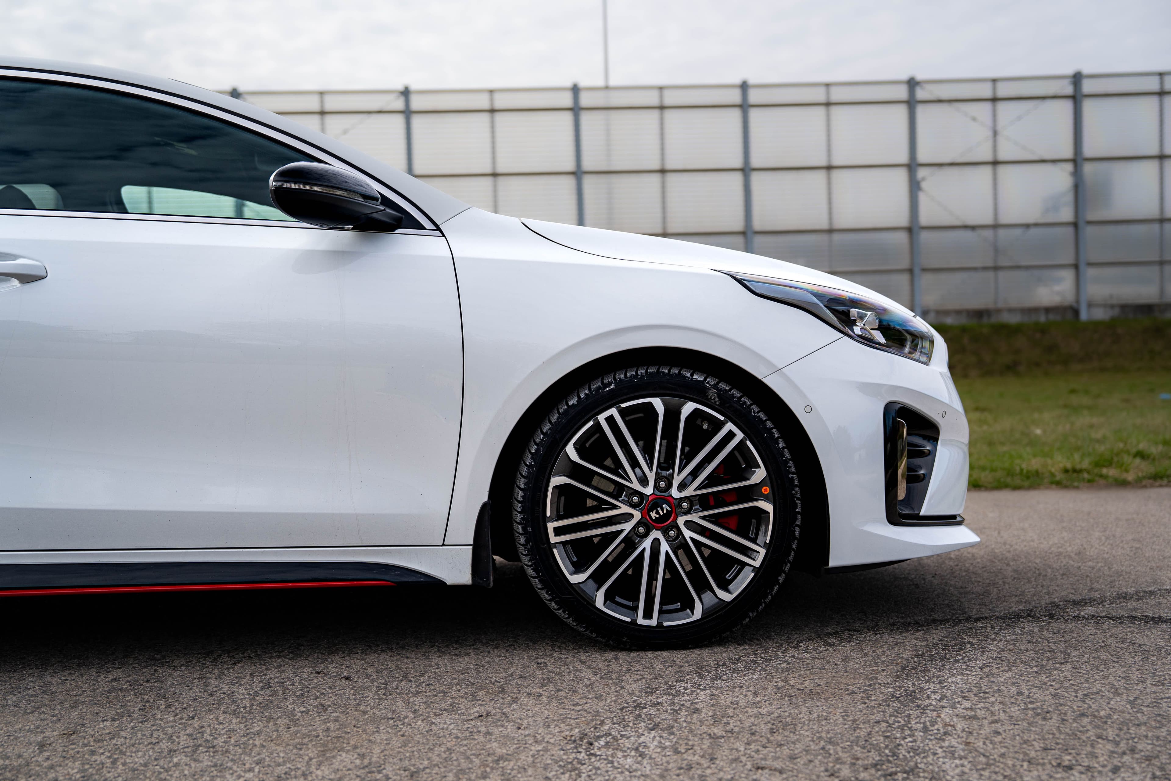 Kia Proceed zdjęcie 8