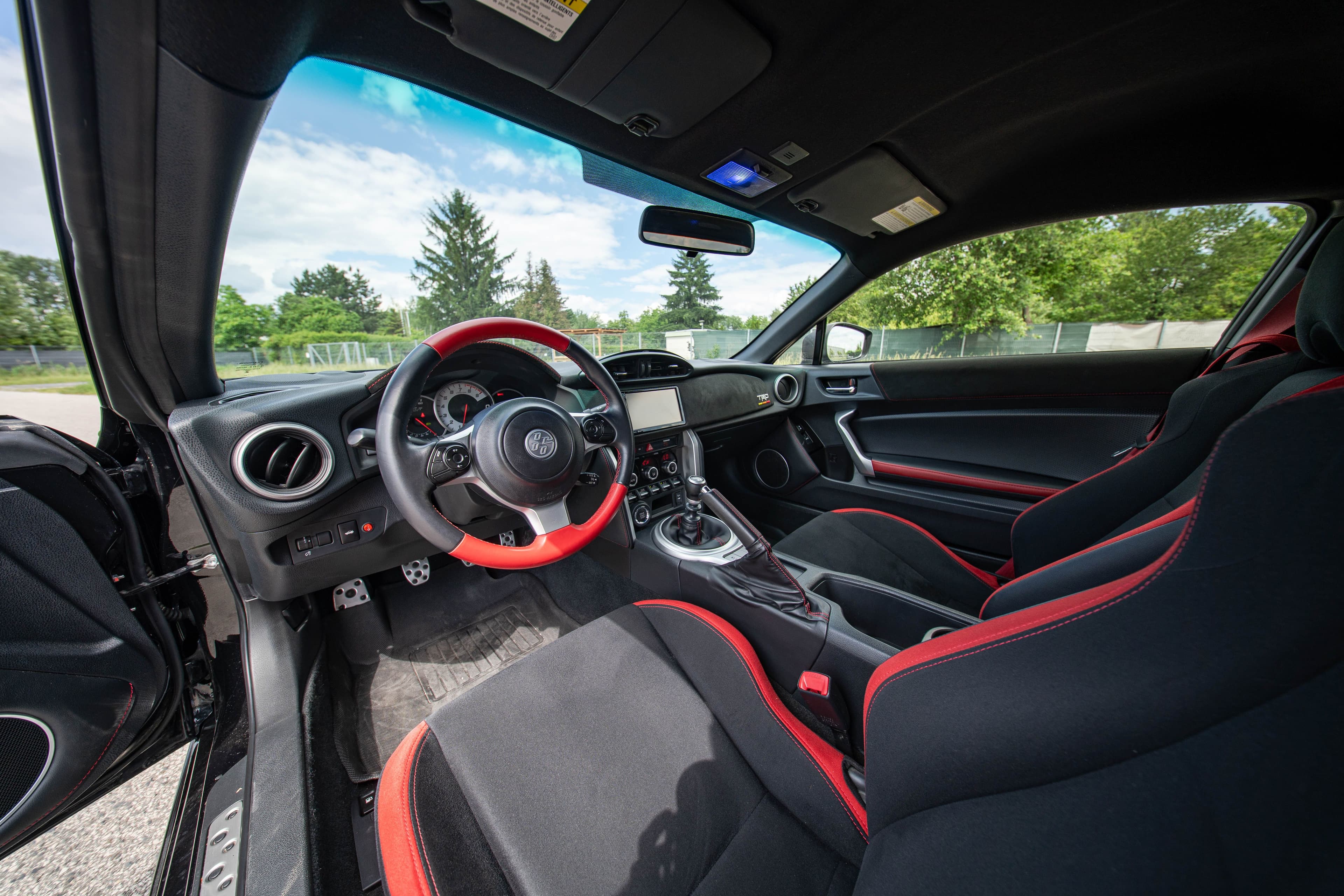 Toyota GT86 zdjęcie 18