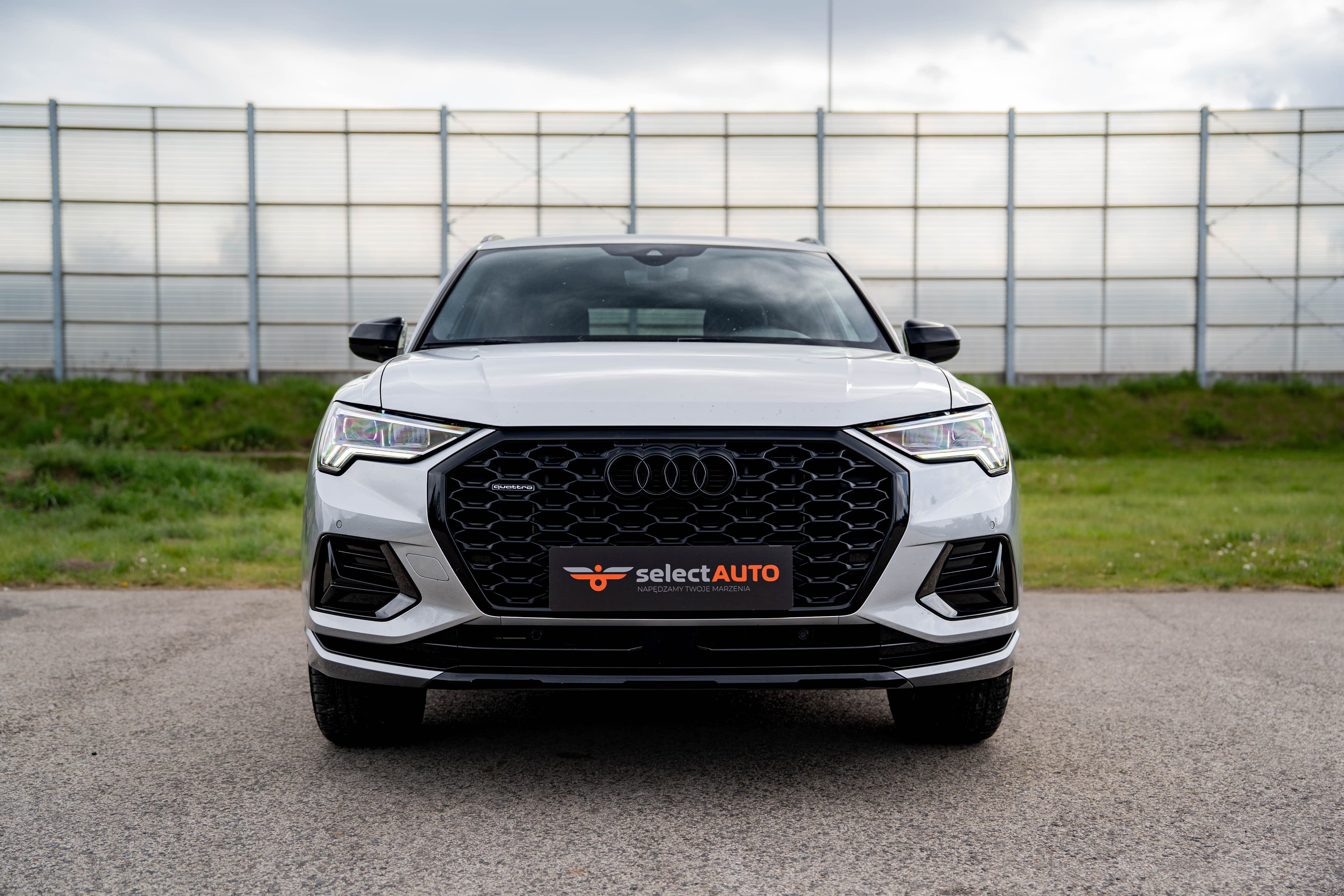 Audi Q3 zdjęcie 2