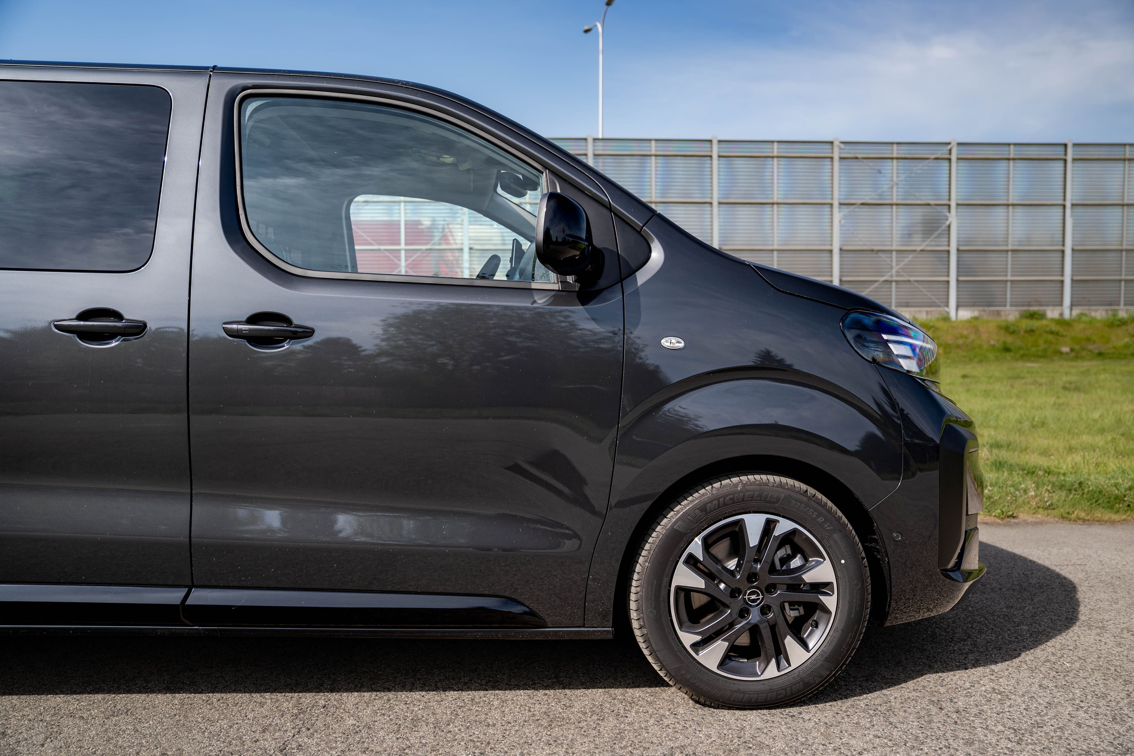 Opel Zafira zdjęcie 8