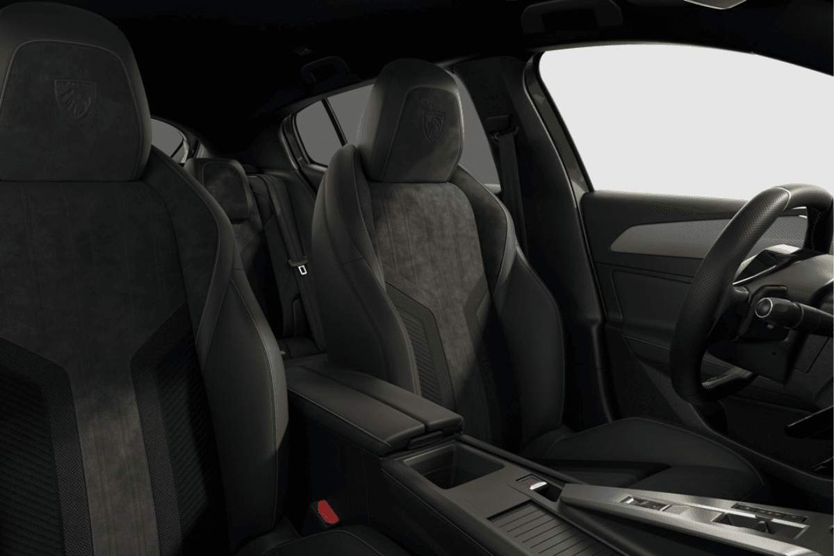 Peugeot 408 zdjęcie 5