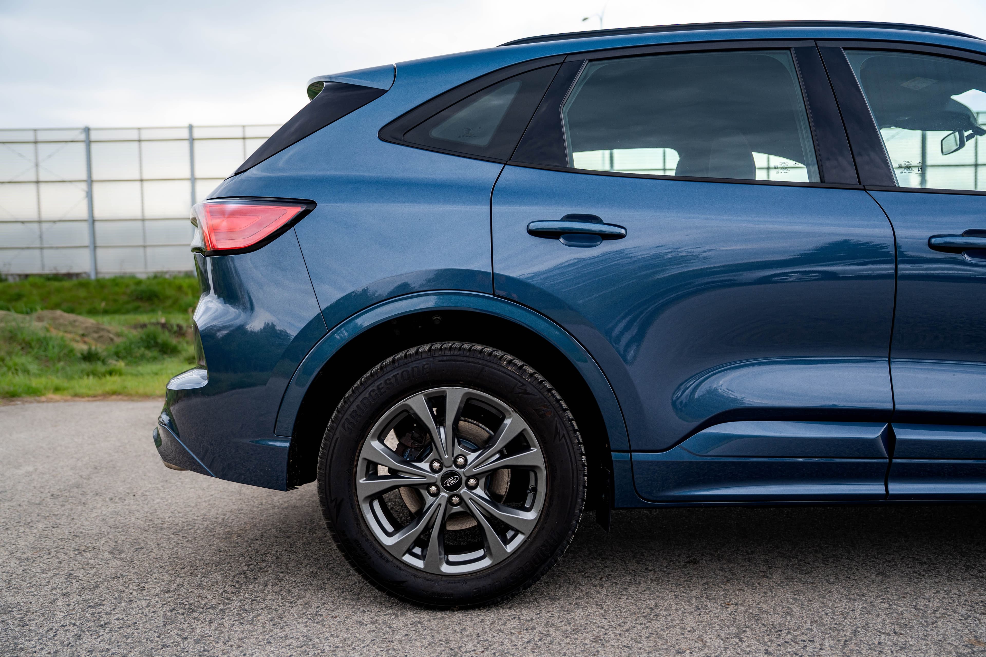 Ford Kuga zdjęcie 7
