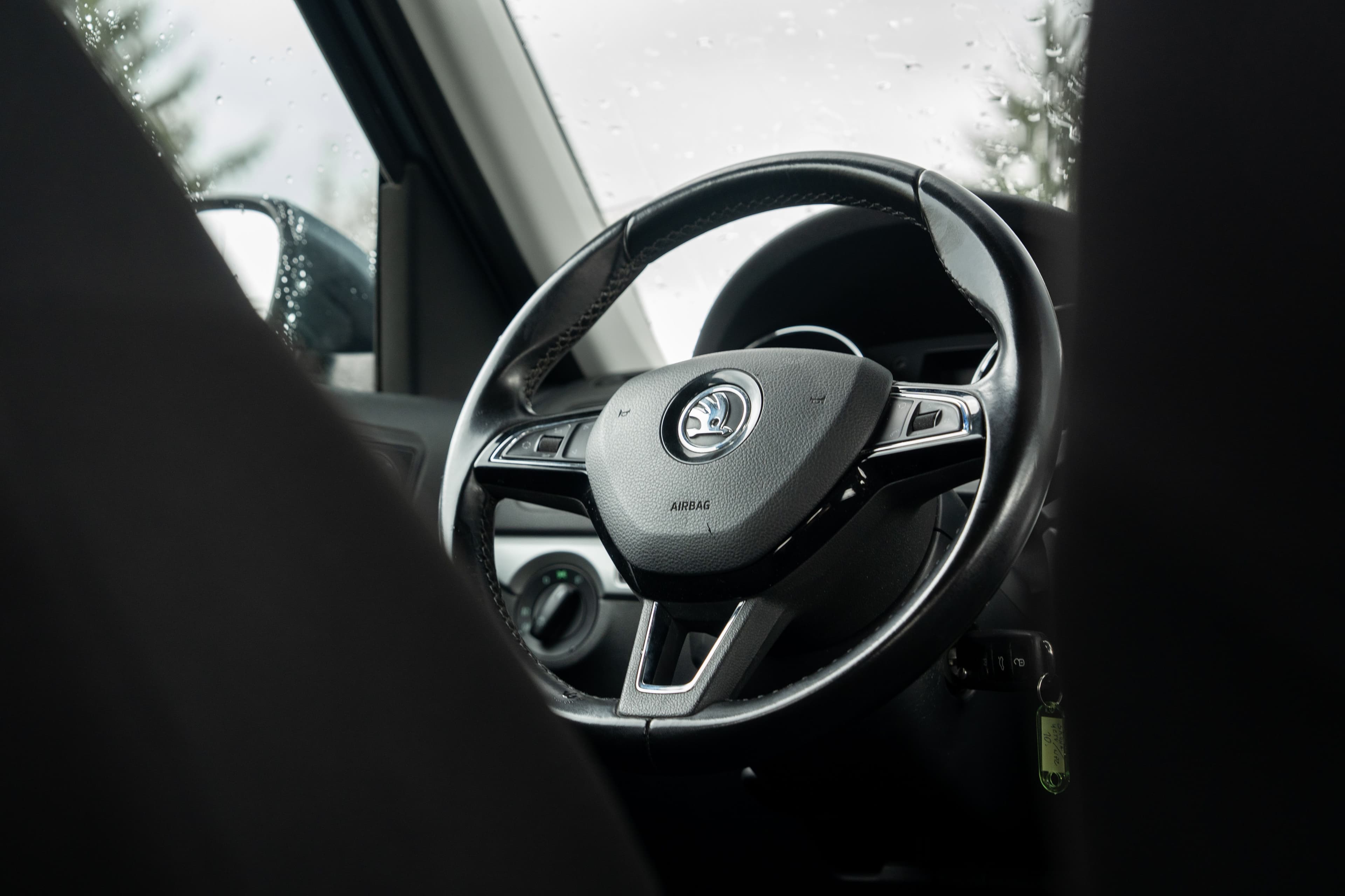 Skoda Yeti zdjęcie 19