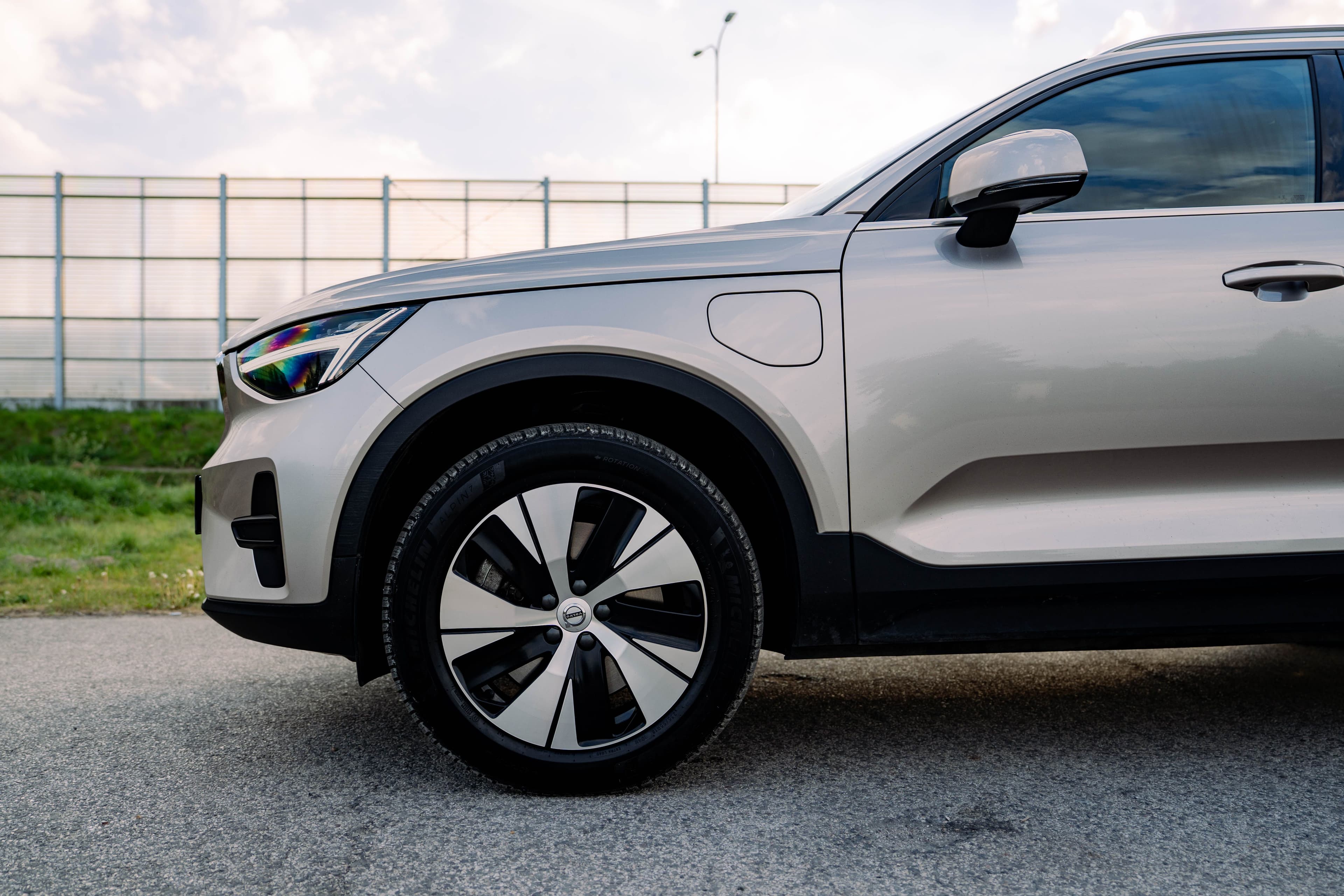 Volvo XC 40 zdjęcie 11