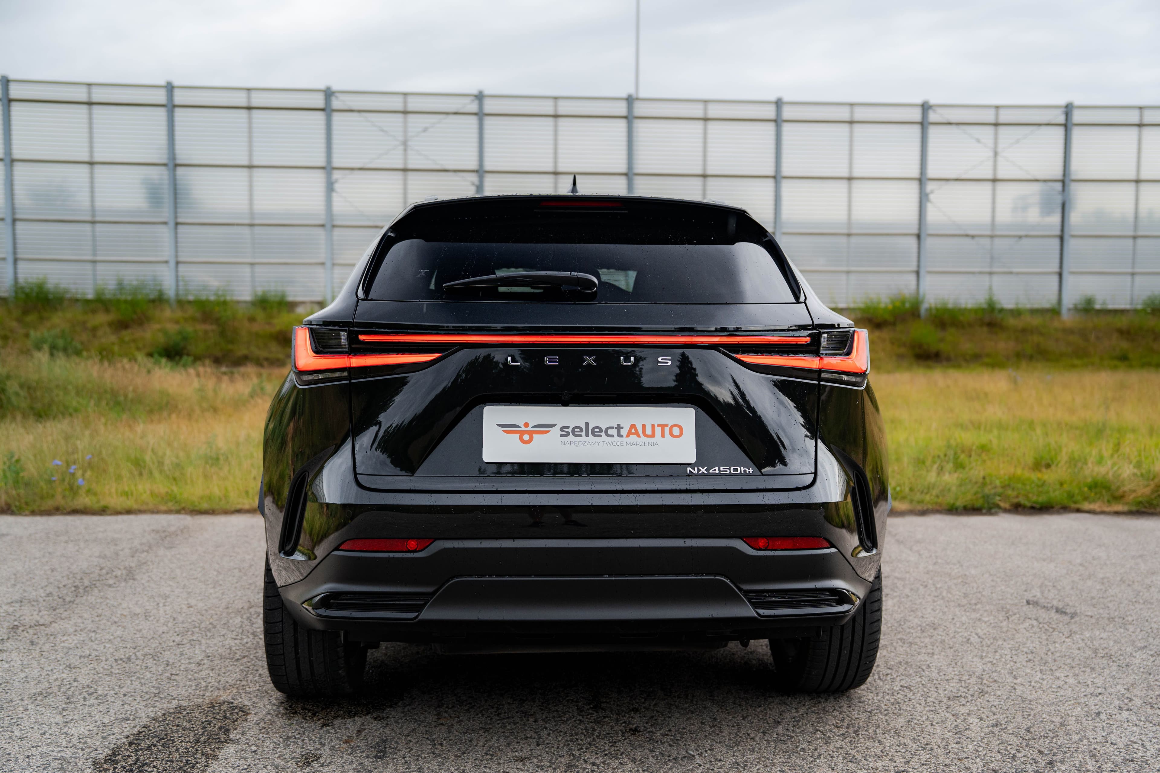 Lexus NX zdjęcie 5