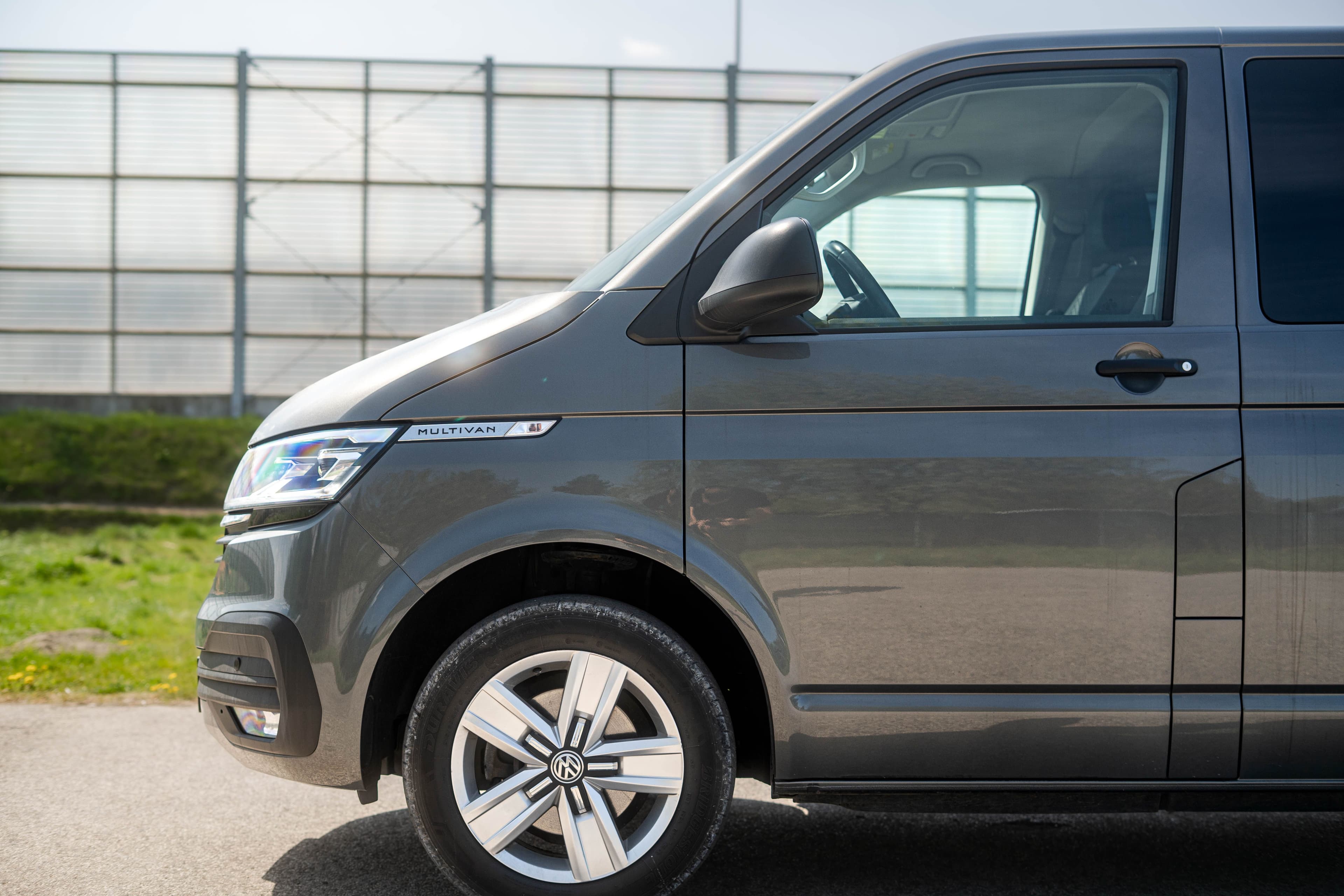 Volkswagen Multivan zdjęcie 11