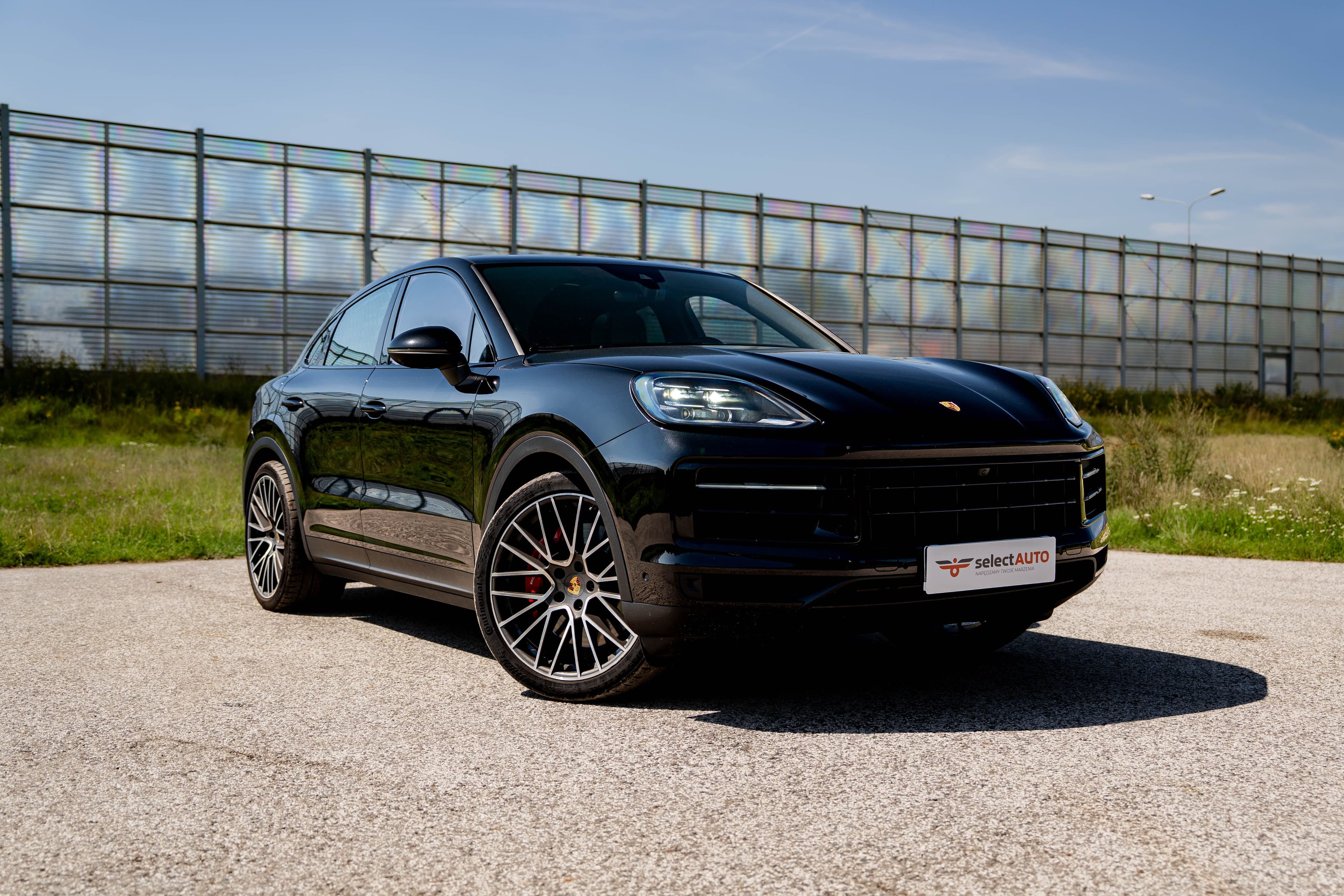 Porsche Cayenne (2023) — zdjęcie 3